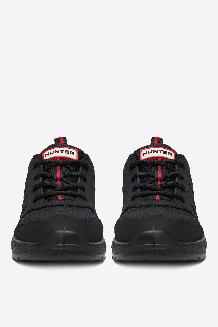 
                HUNTER - Półbuty skórzane - 5906751204924