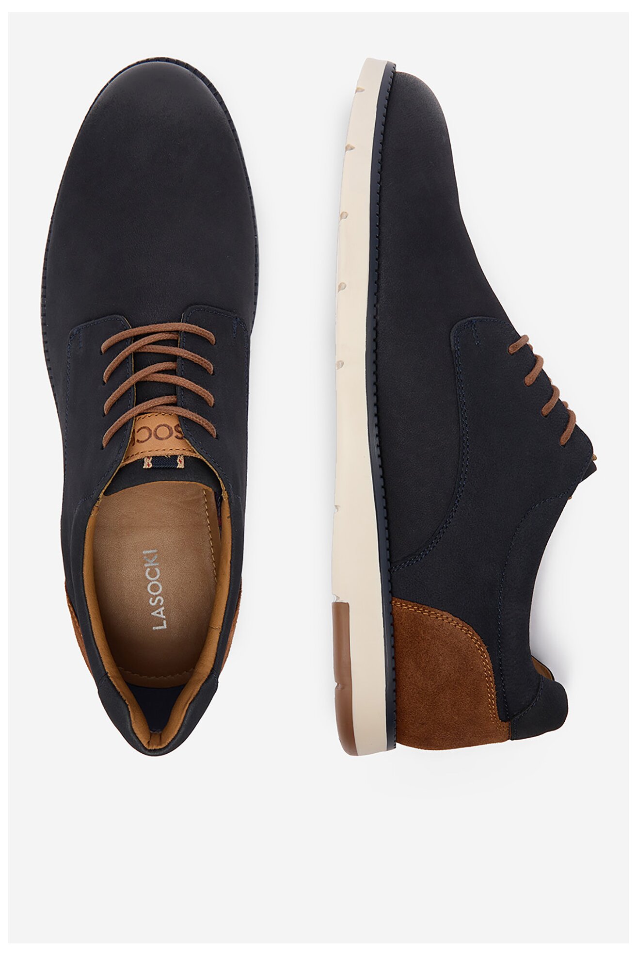 Cipele Lasocki CEO-IDEO-02 MI24 KOBALT PLAVA