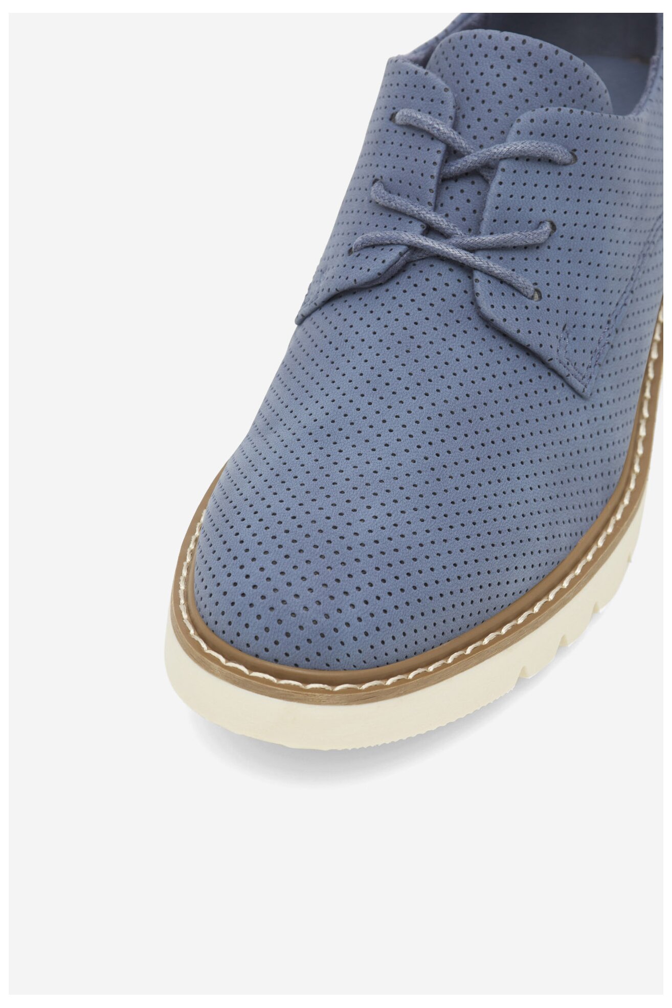 Напівчеревик Clara Barson GRACIE WS6277-01 ТЕМНО-СИНІЙ