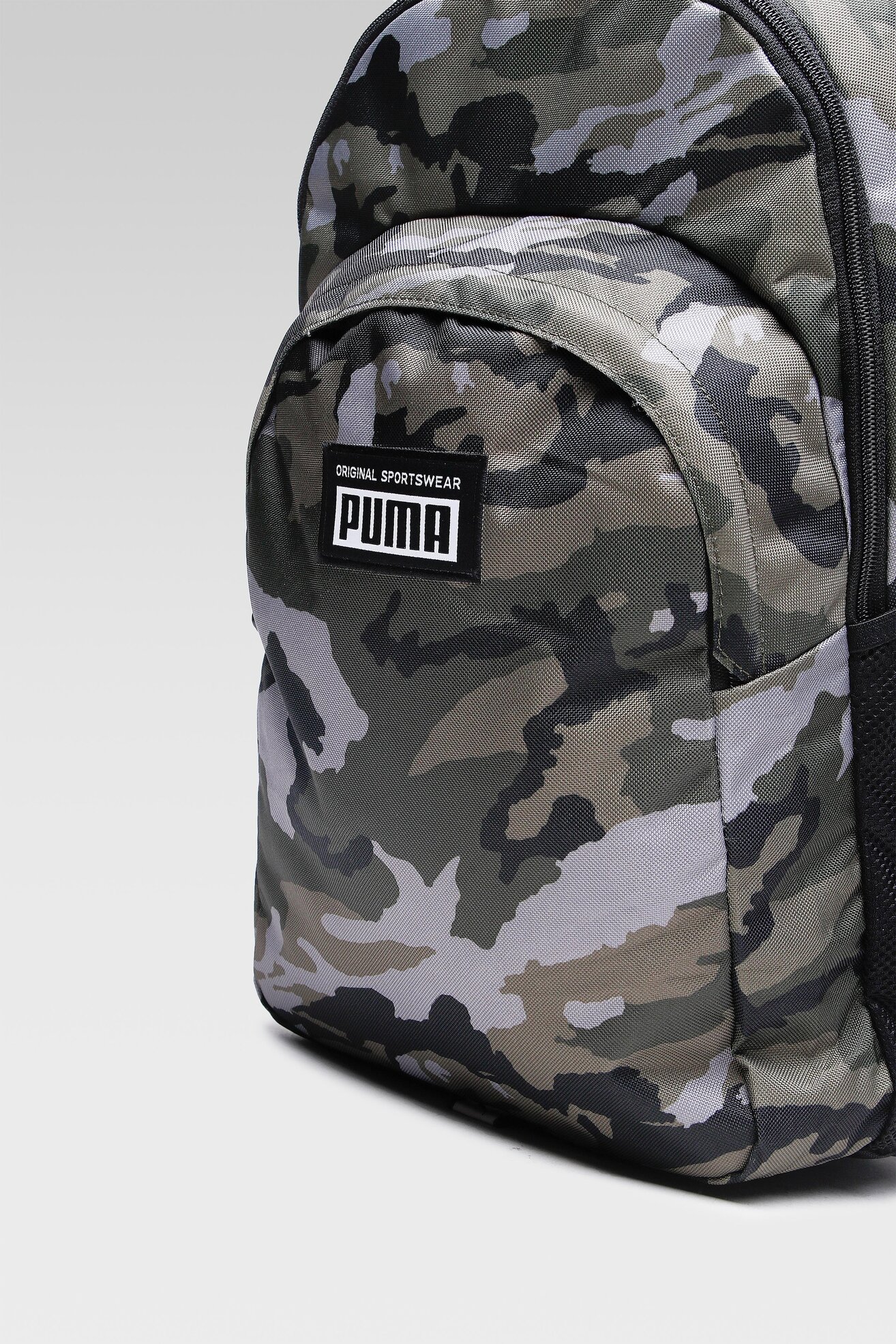 Plecak Puma ACADEMY BACKPACK 7730104 Czarny