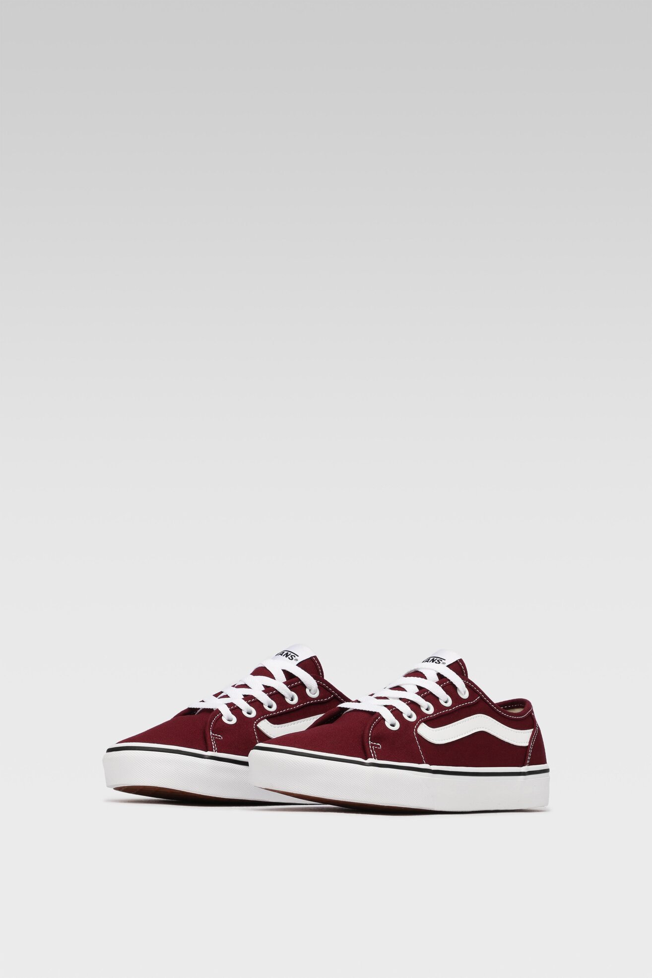 Trampki Vans FILMORE DECON VN0A45NMMC0 Bordowy