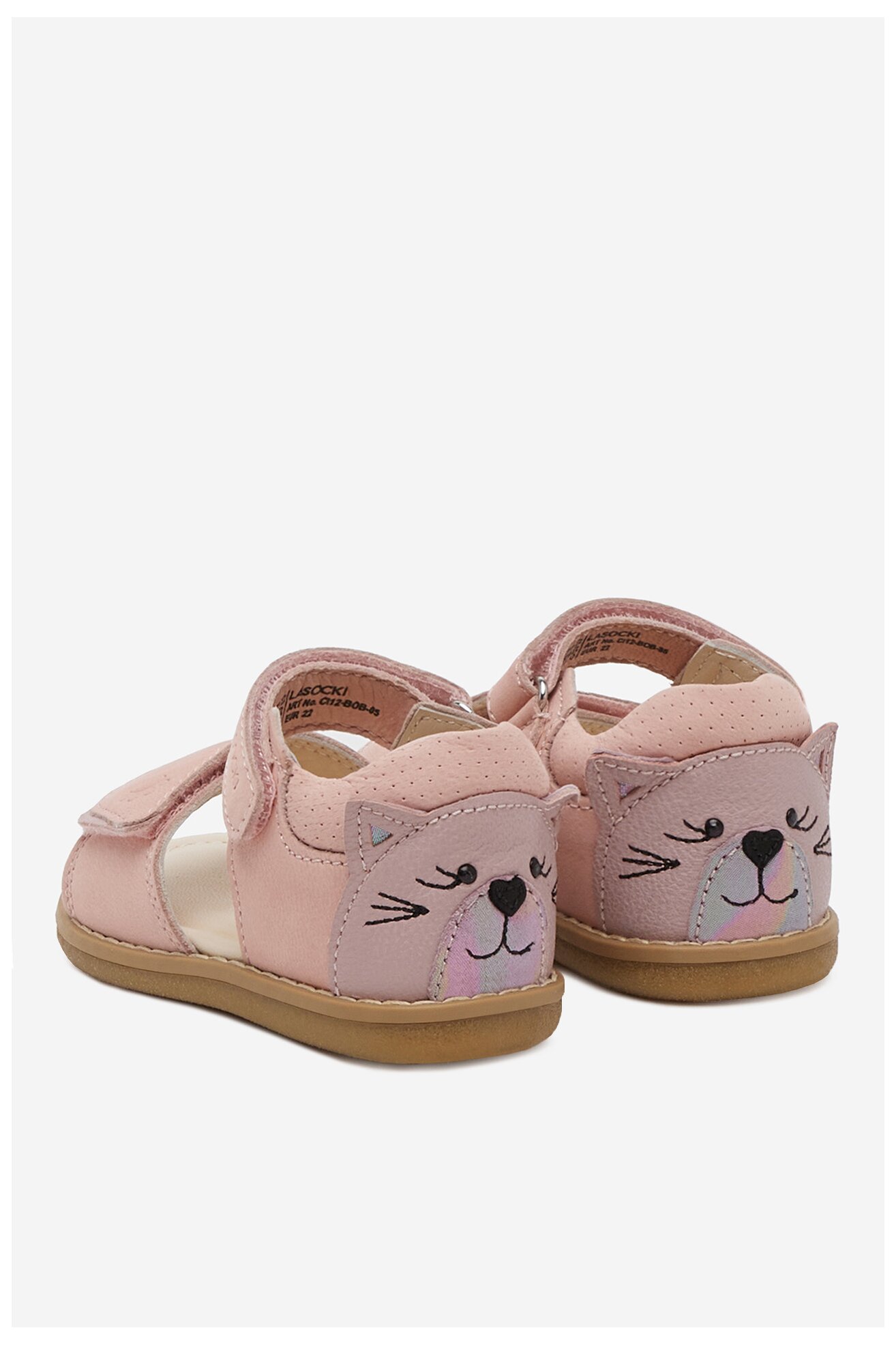 Sandale Lasocki Kids BOB CI12-BOB-05(II)DZ ROZ