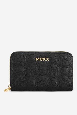 Гаманець Жіночий Mexx MEXX-W1-005-AW24 ЧОРНИЙ