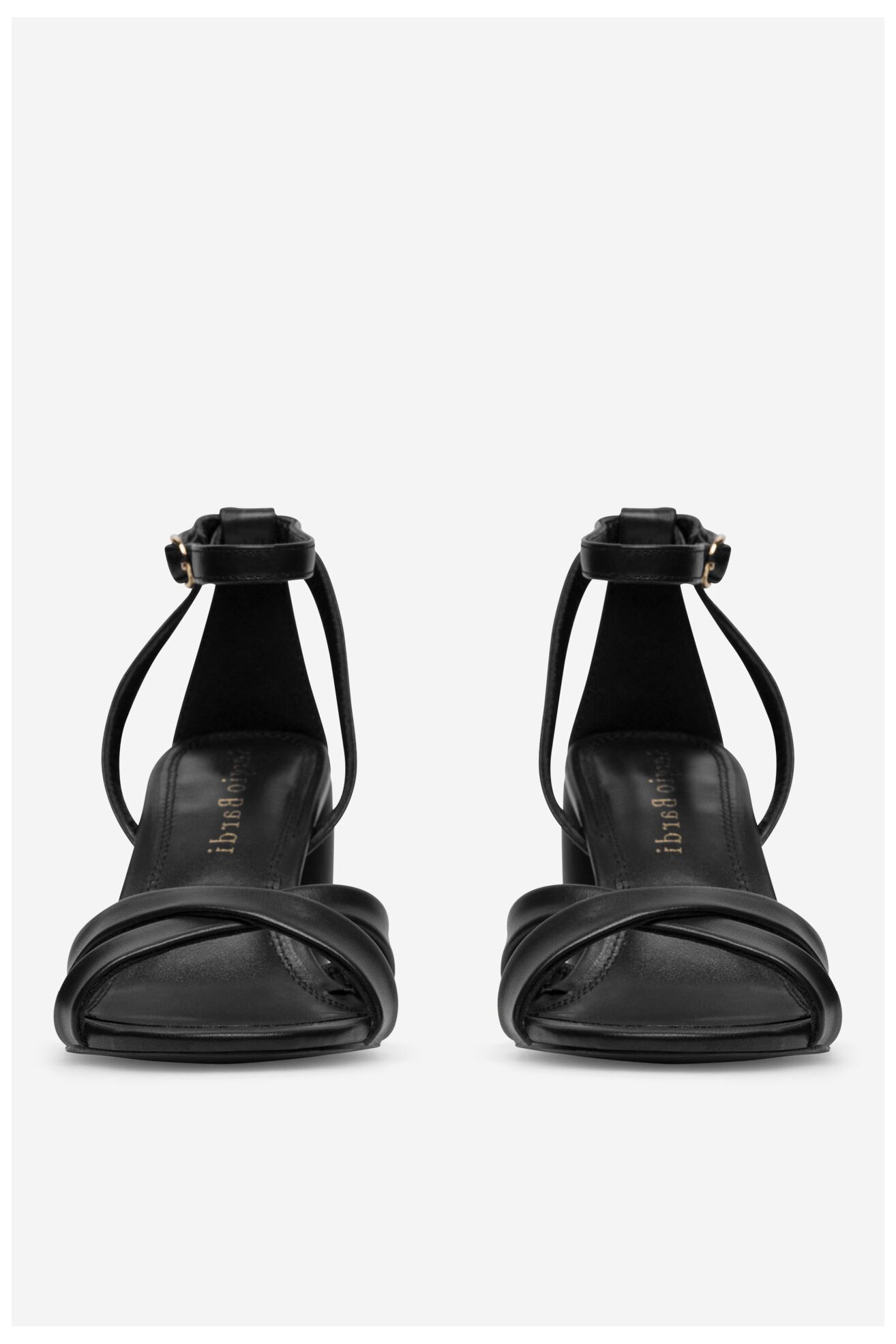 Сандали Sergio Bardi WYL3402-8Z-SB ЧЕРЕН