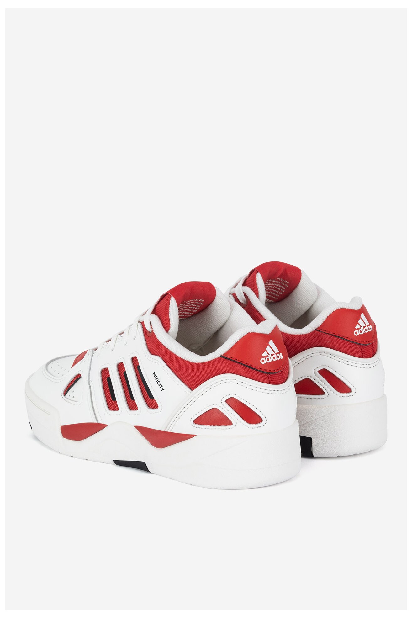 Încălțăminte sport adidas MIDCITY LOW J IF4558 ALB