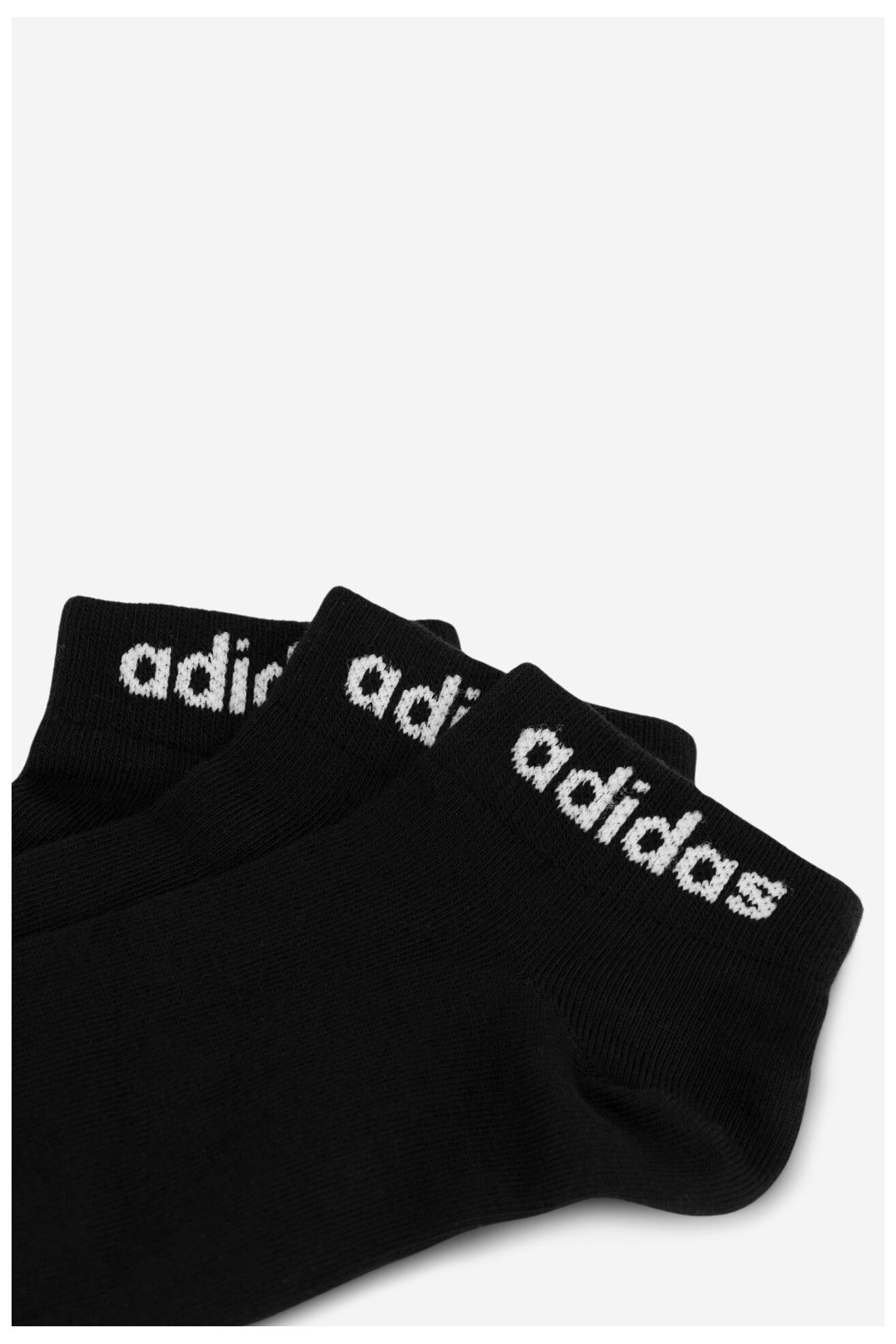Skarpetki adidas IC1305 3-PACK Czarny