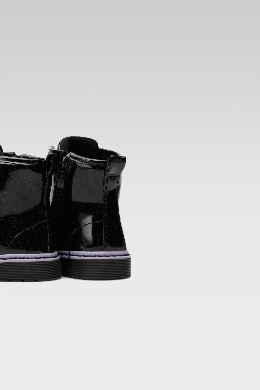 
                Черевики Nelli Blu ЧОРНИЙ - 5904862379678