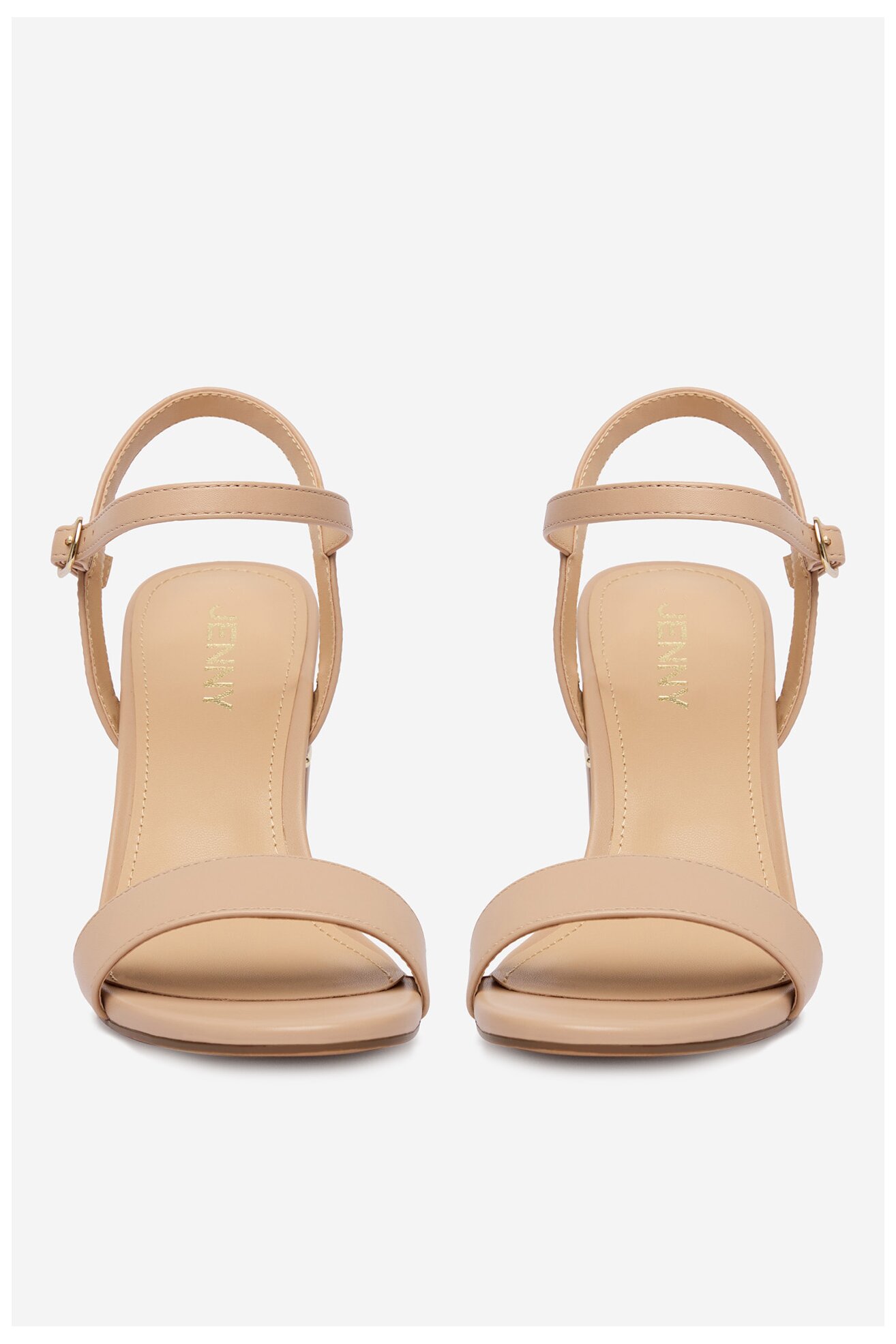 Сандалі Jenny CEO-CD25-251-1 БЕЖЕВИЙ