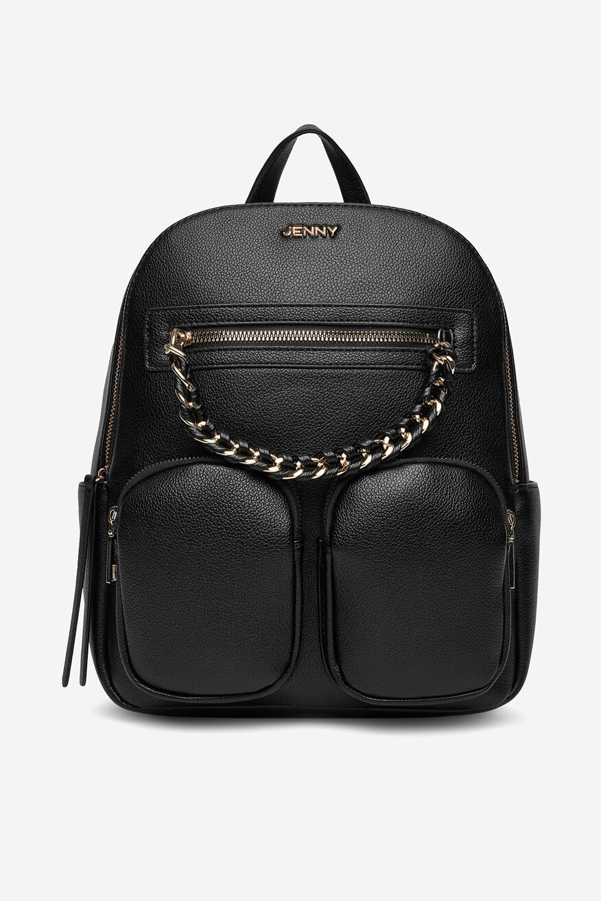 Jenny - Duży plecak miejski - 5903419917554