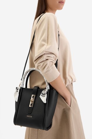 Сумка З Ремінцем Mexx EO-MEXX-B-003-09 ЧОРНИЙ
