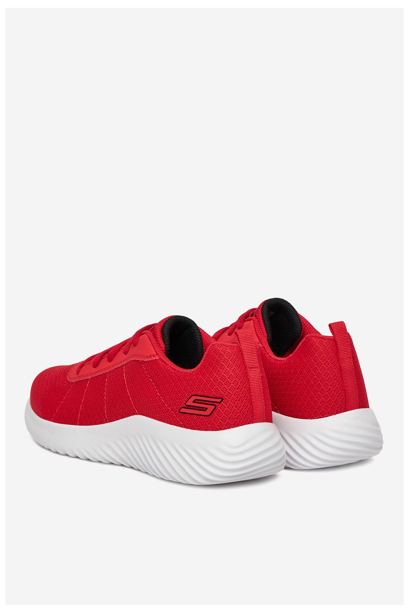 Obuwie sportowe Skechers BOUNDER 403745L RED Czerwony
