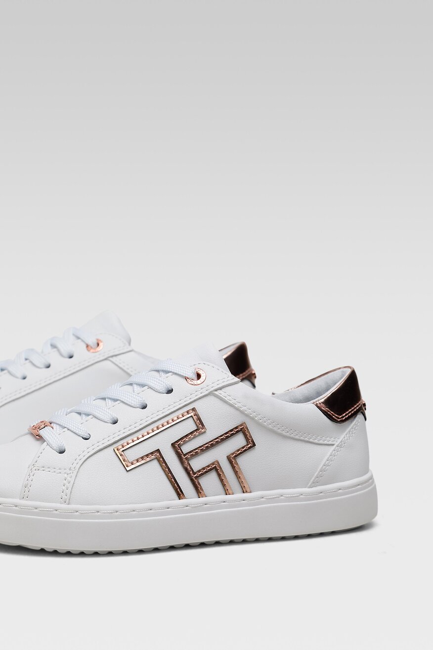 
                Tom Tailor - Sneakersy klasyczne - 5904248538262