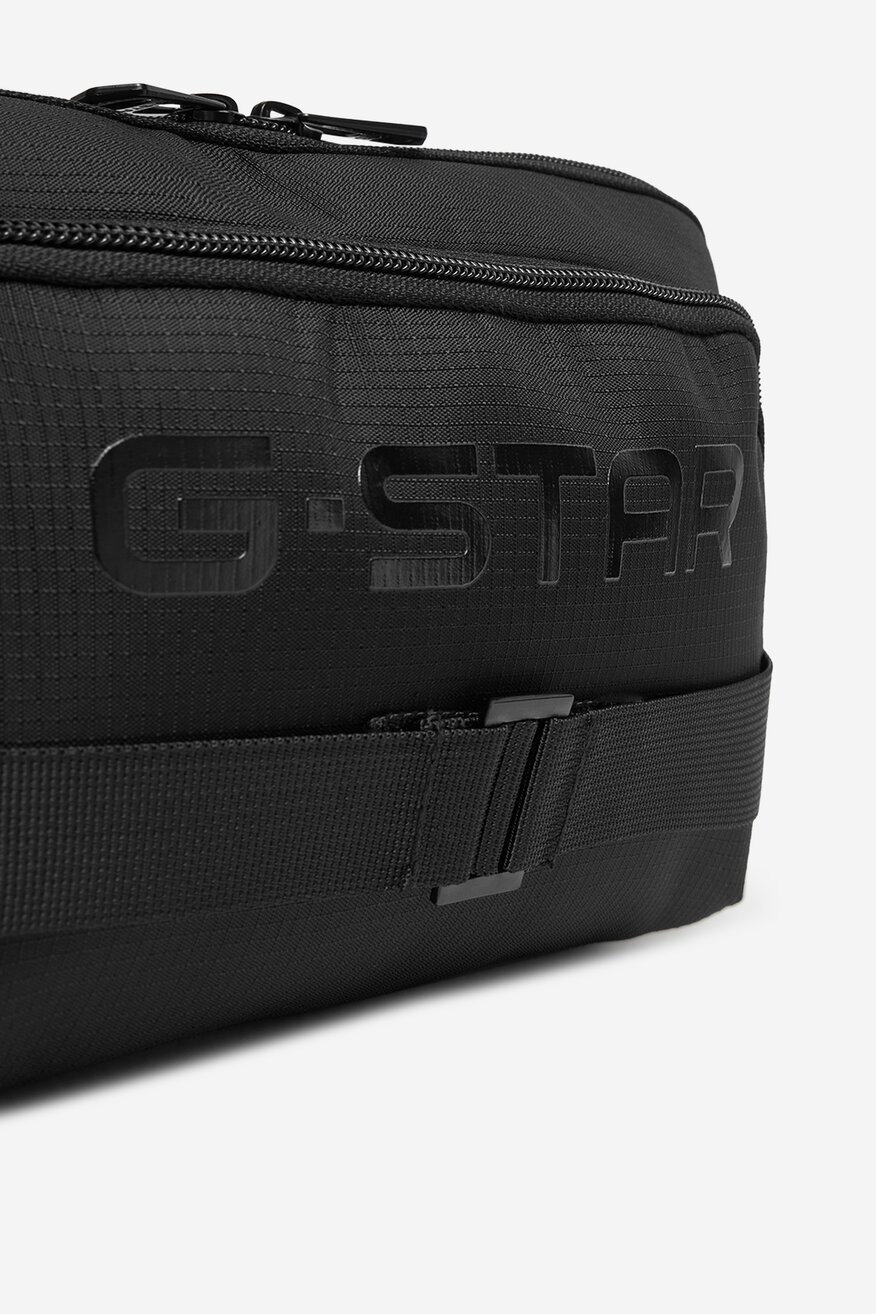 Férfi táska G-STAR RAW FEKETE - 5904862883311