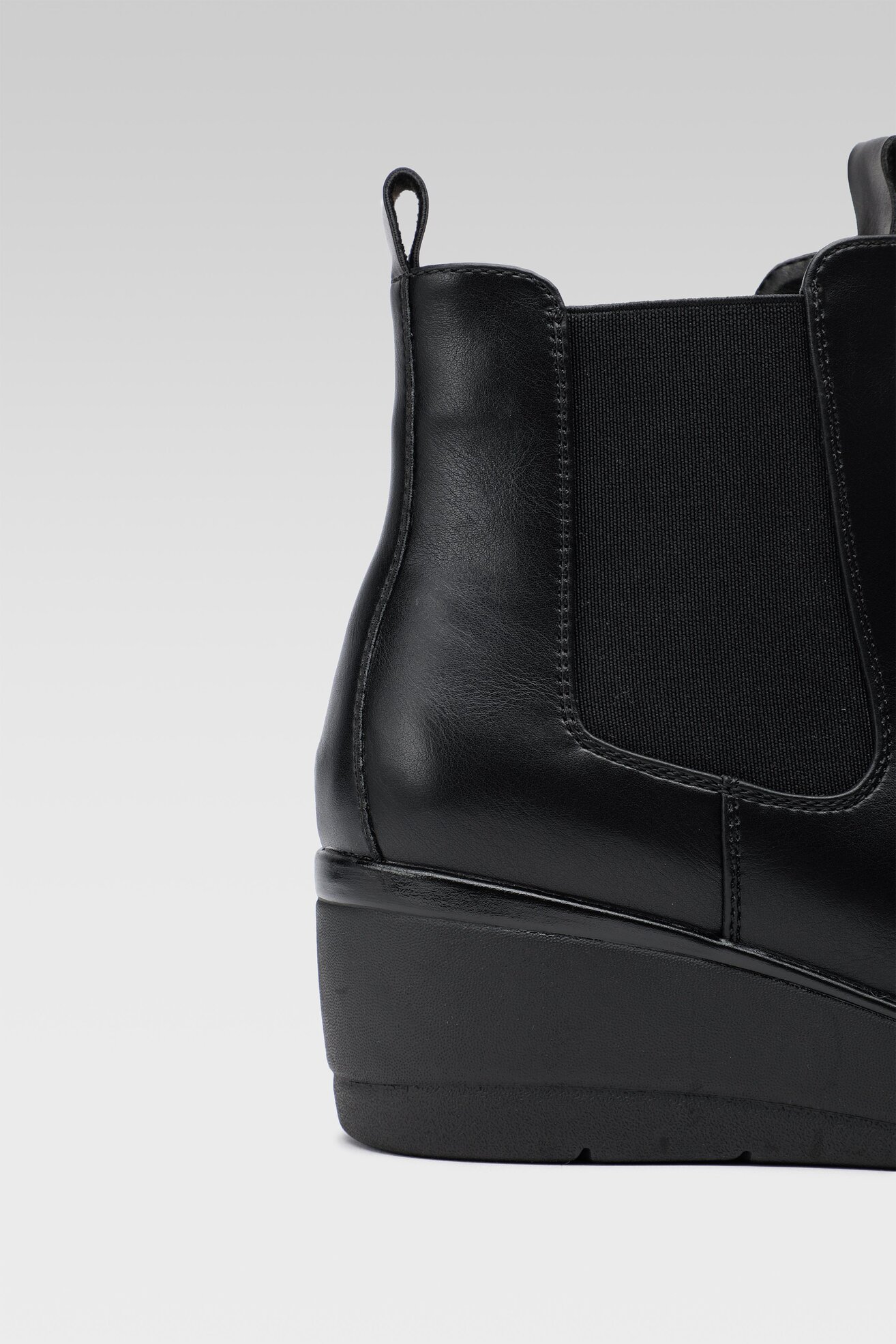 Botki Clara Barson WS122-05 Czarny