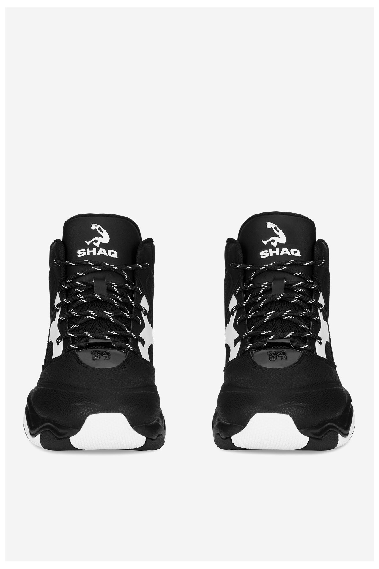 Obuwie sportowe SHAQ SPIN MOVE AQ95001M-B Czarny