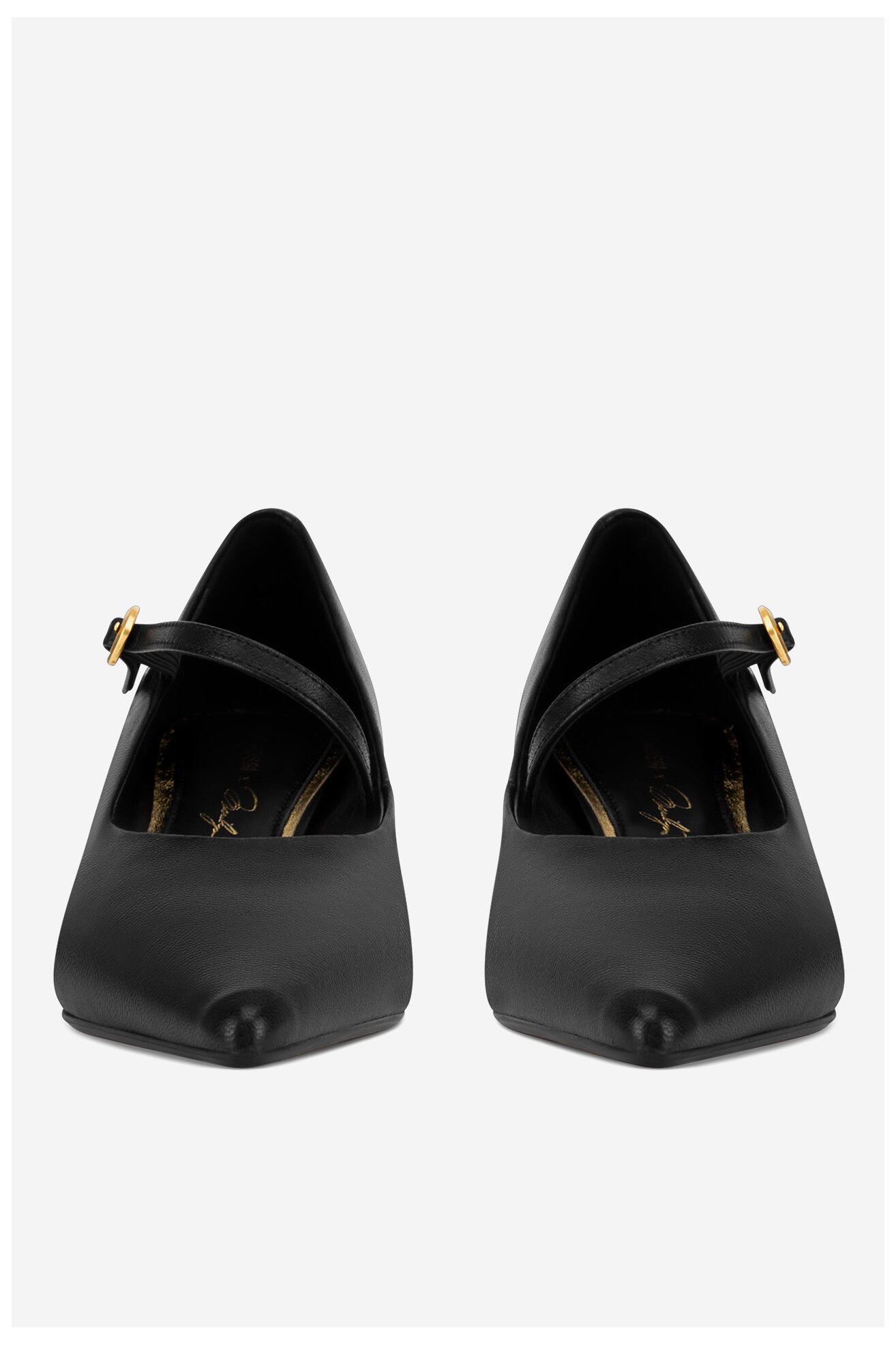 Cipele na štiklu Gino Rossi LILIAN-526-2 CRNA