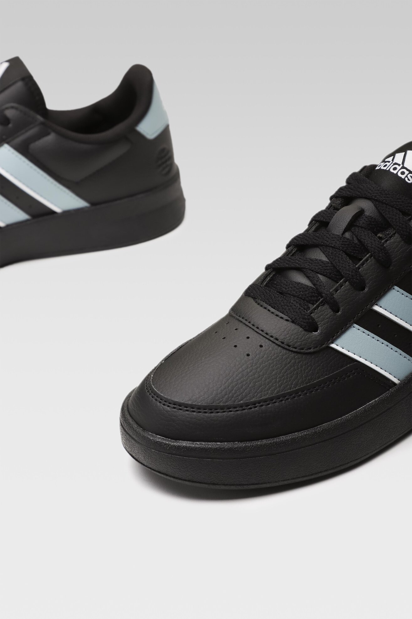 Obuwie sportowe adidas BREAKNET 2.0 HP9406 Czarny