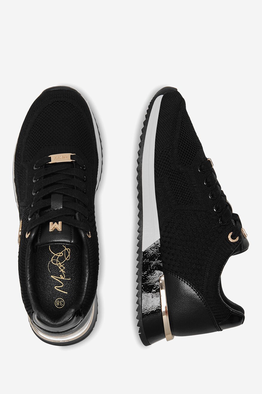 
                Sneakerși Mexx NEGRU - 5905588546313