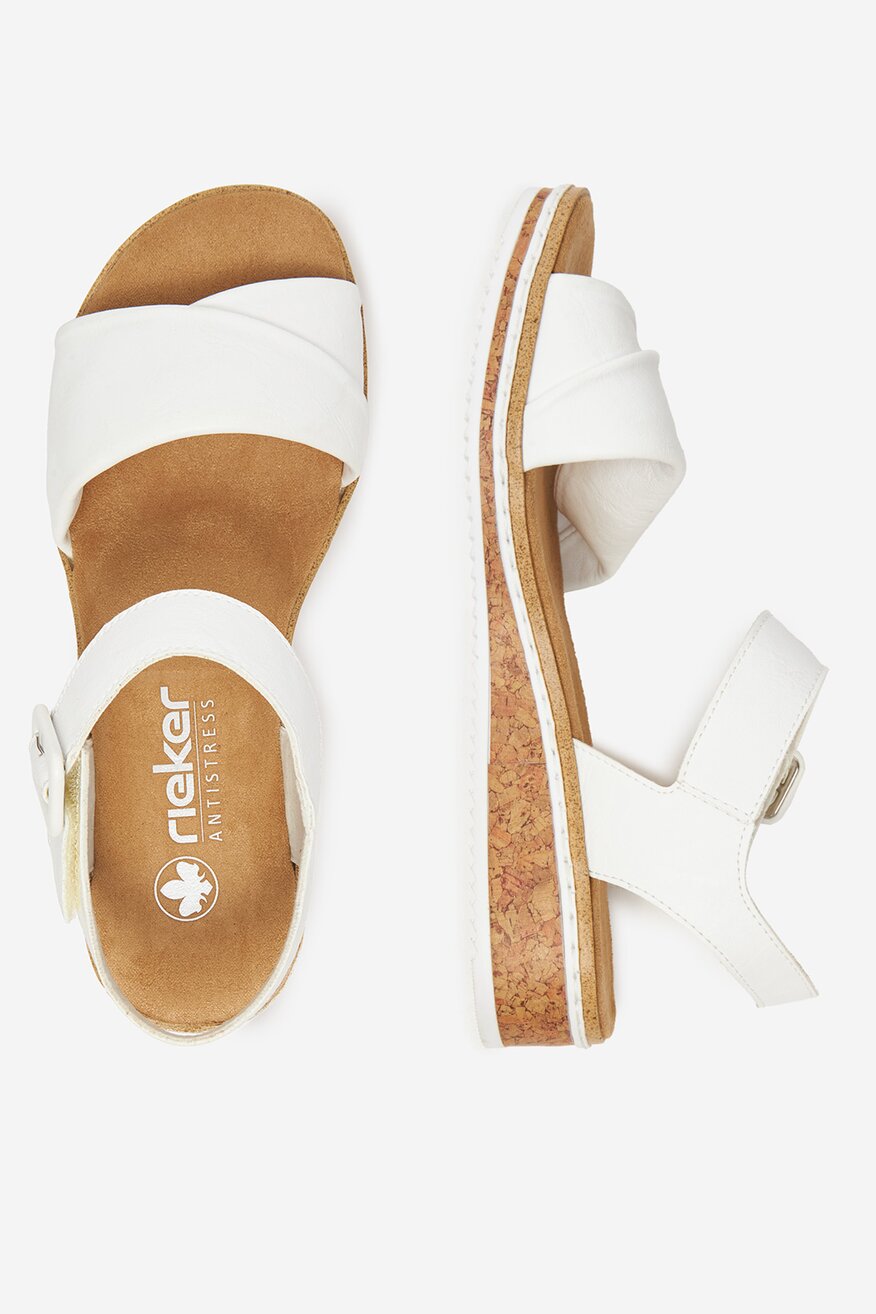 
                Rieker - Sandały - 5906751765166