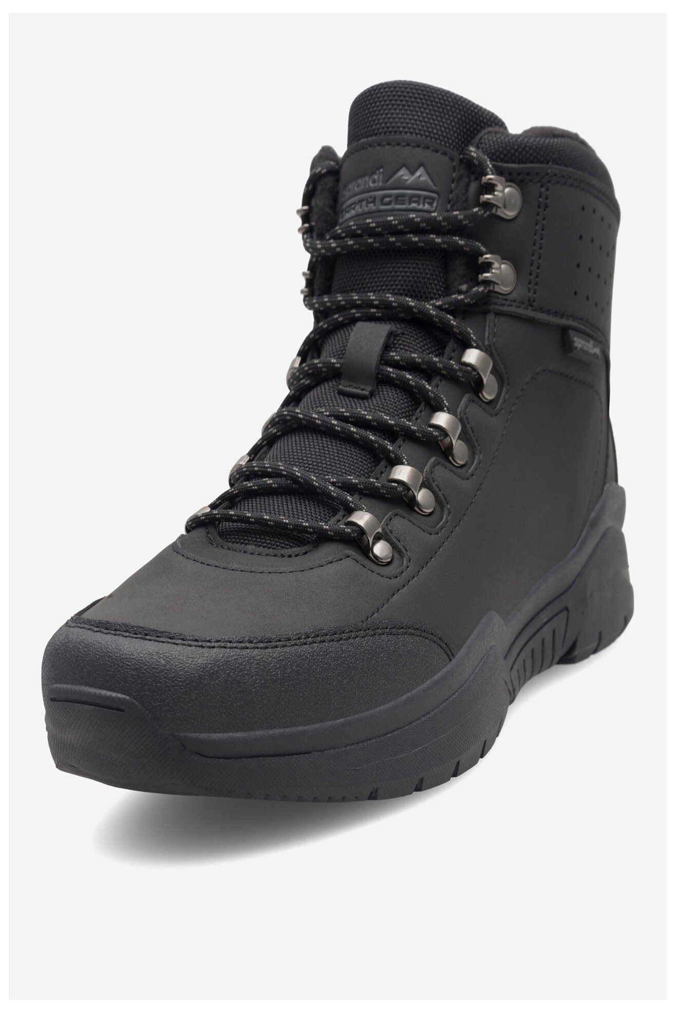 Bocanci SPRANDI EARTH GEAR SMP07-11736-01 NEGRU