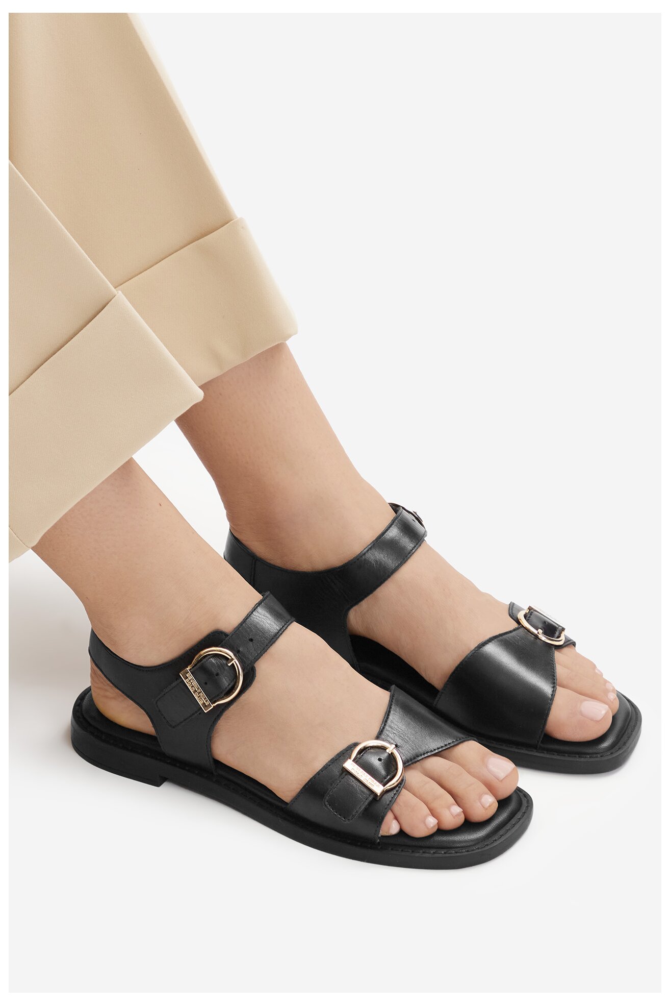 Сандалі Beverly Hills Polo Club EO-WI16-ALYSHA-03 ЧОРНИЙ