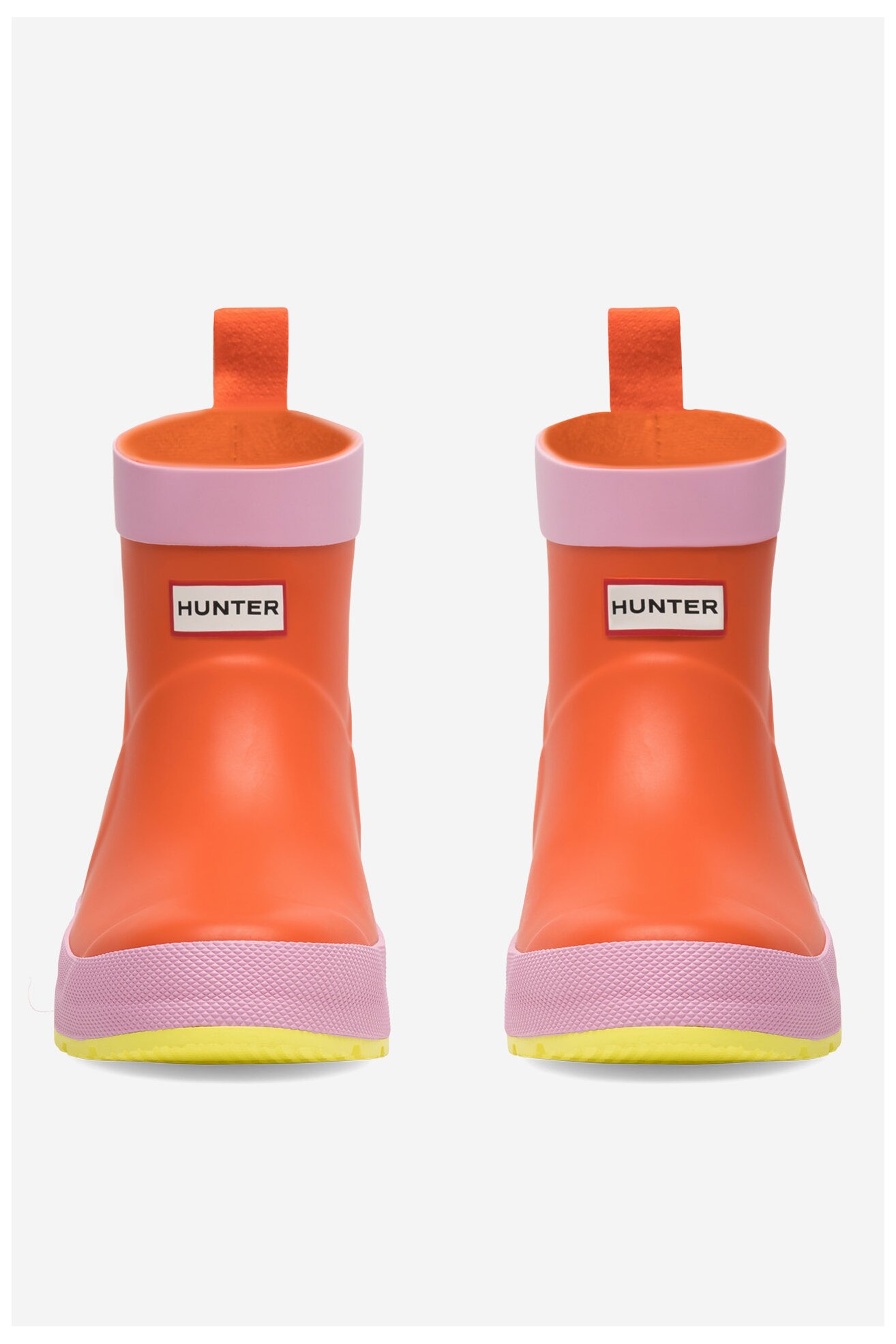 Гумени ботуши HUNTER HFC-01 ЧЕРВЕН