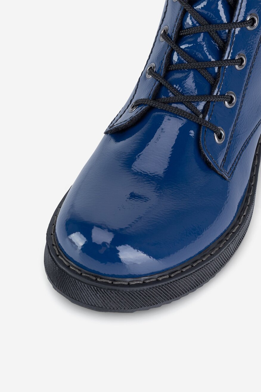 Rieker - Trzewiki ocieplane - 2230068912023