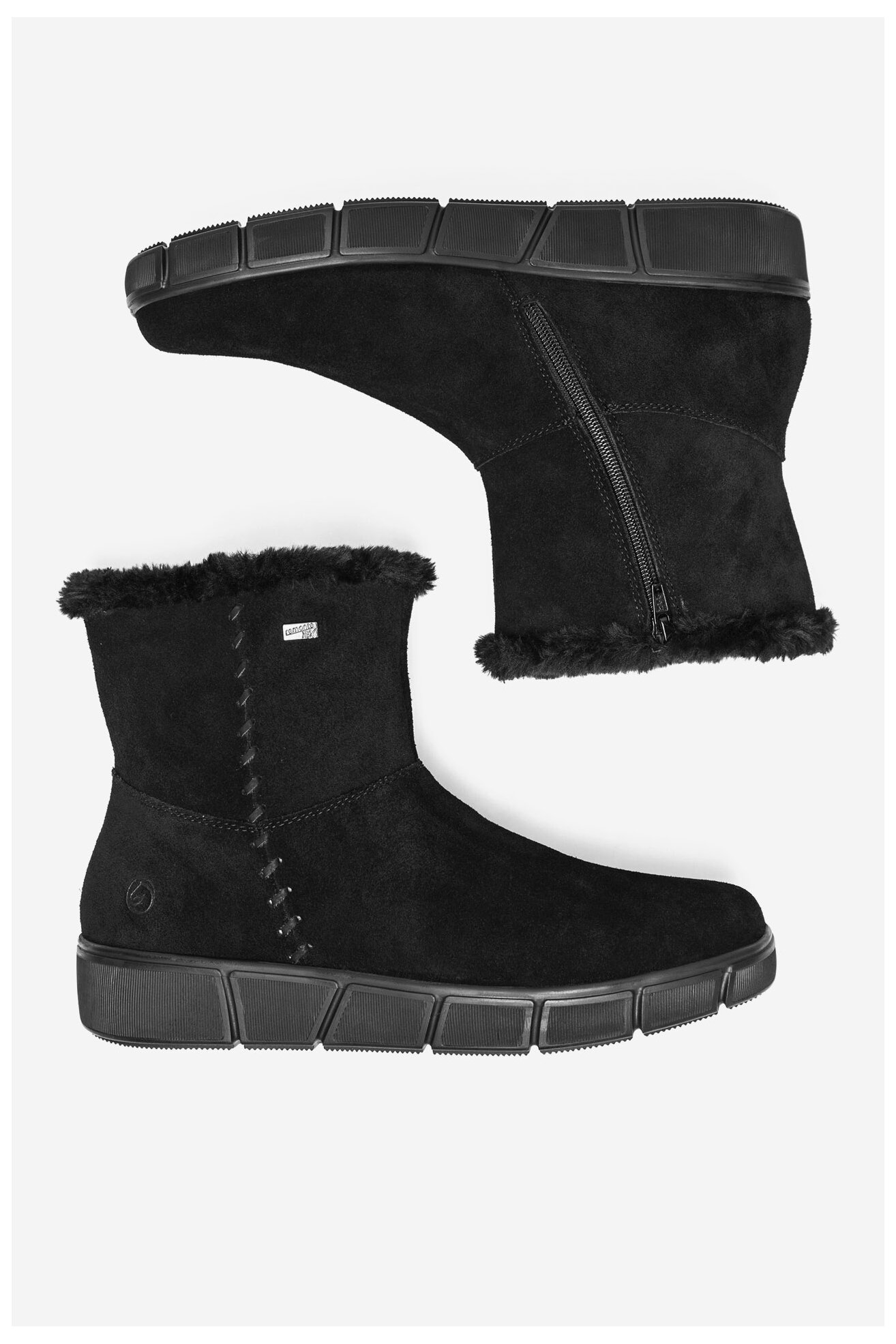 Ghete Remonte D1T75-02 NEGRU