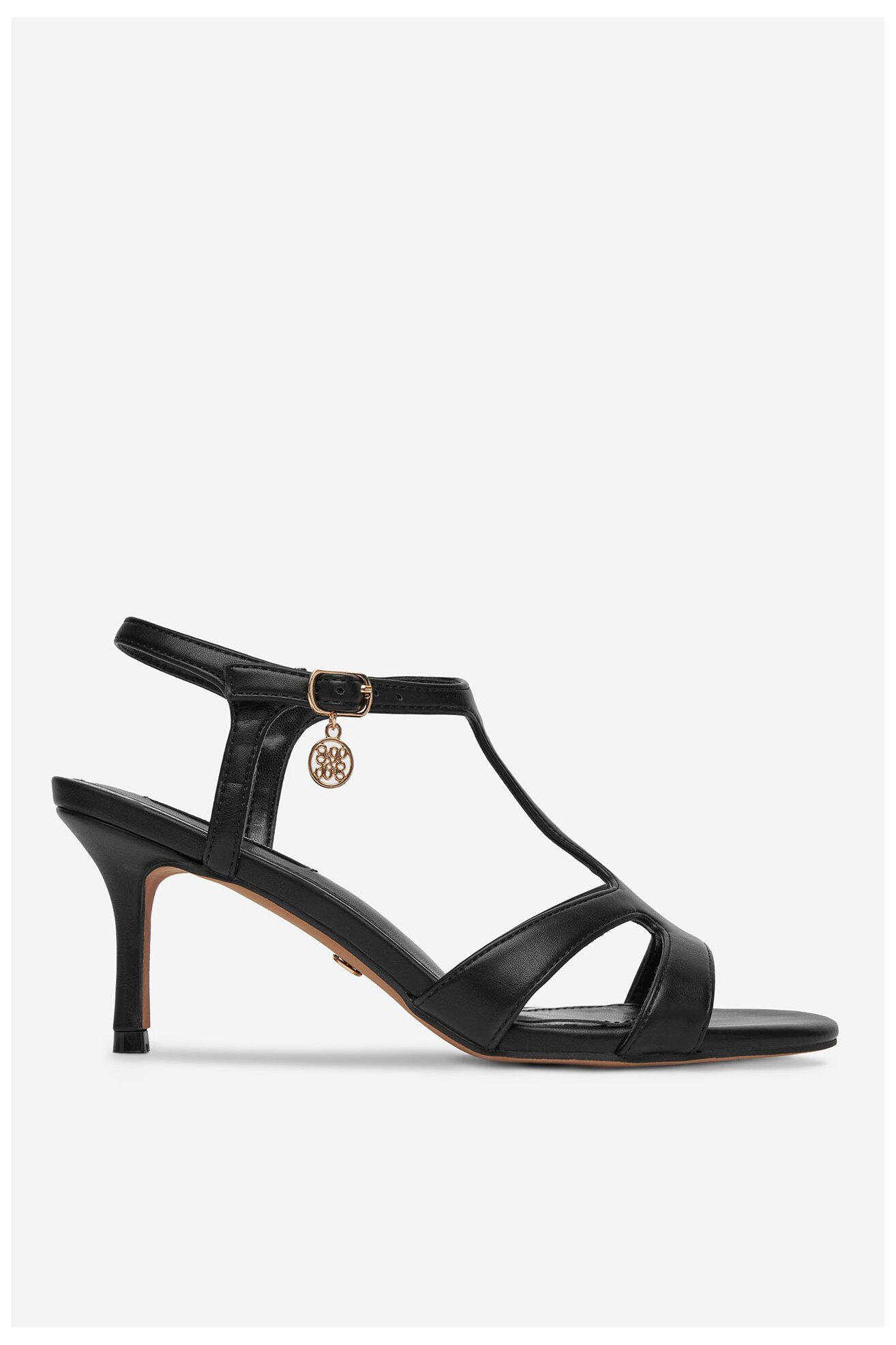 Szandál NINE WEST 22154A FEKETE