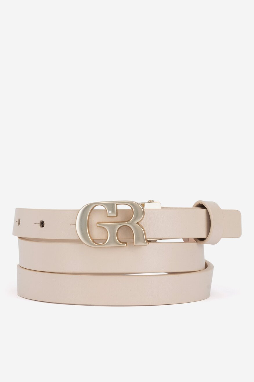 
                Ženski kaiš Gino Rossi BEŽ - 5905588631675