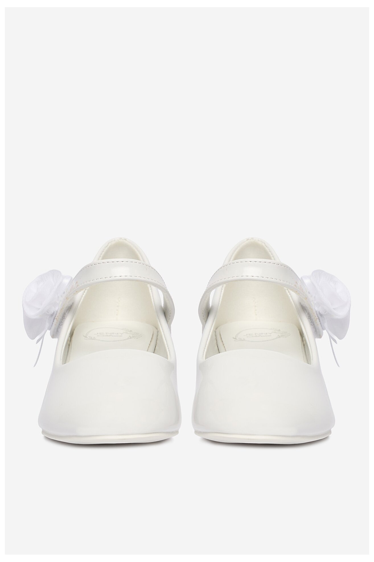 Baleriny Jenny CEO-CM2301026-2 FEHÉR