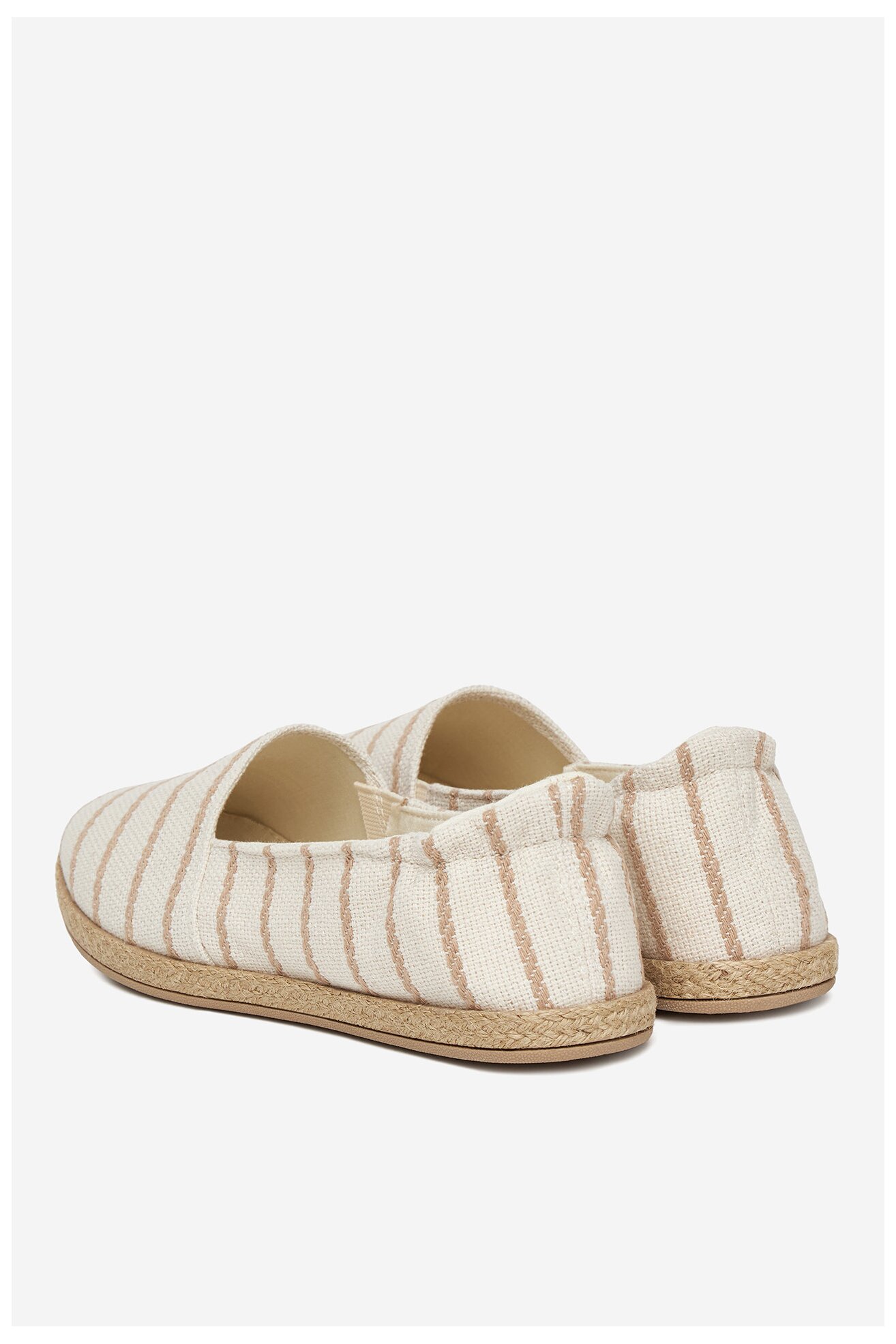 Espadrile Jenny KAYLA WSK1609-05 BEJ