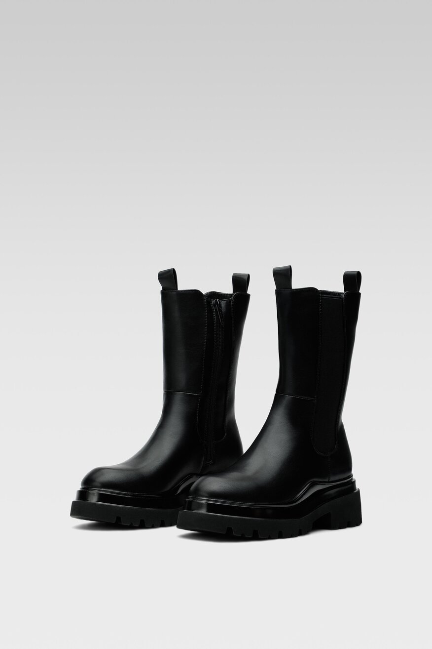 Ghete Jenny Fairy NEGRU - 5904862230283