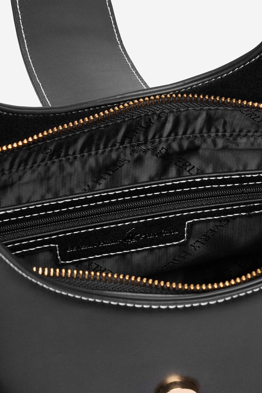 
                Сумка З Ремінцем Beverly Hills Polo Club ЧОРНИЙ - 5906751599037