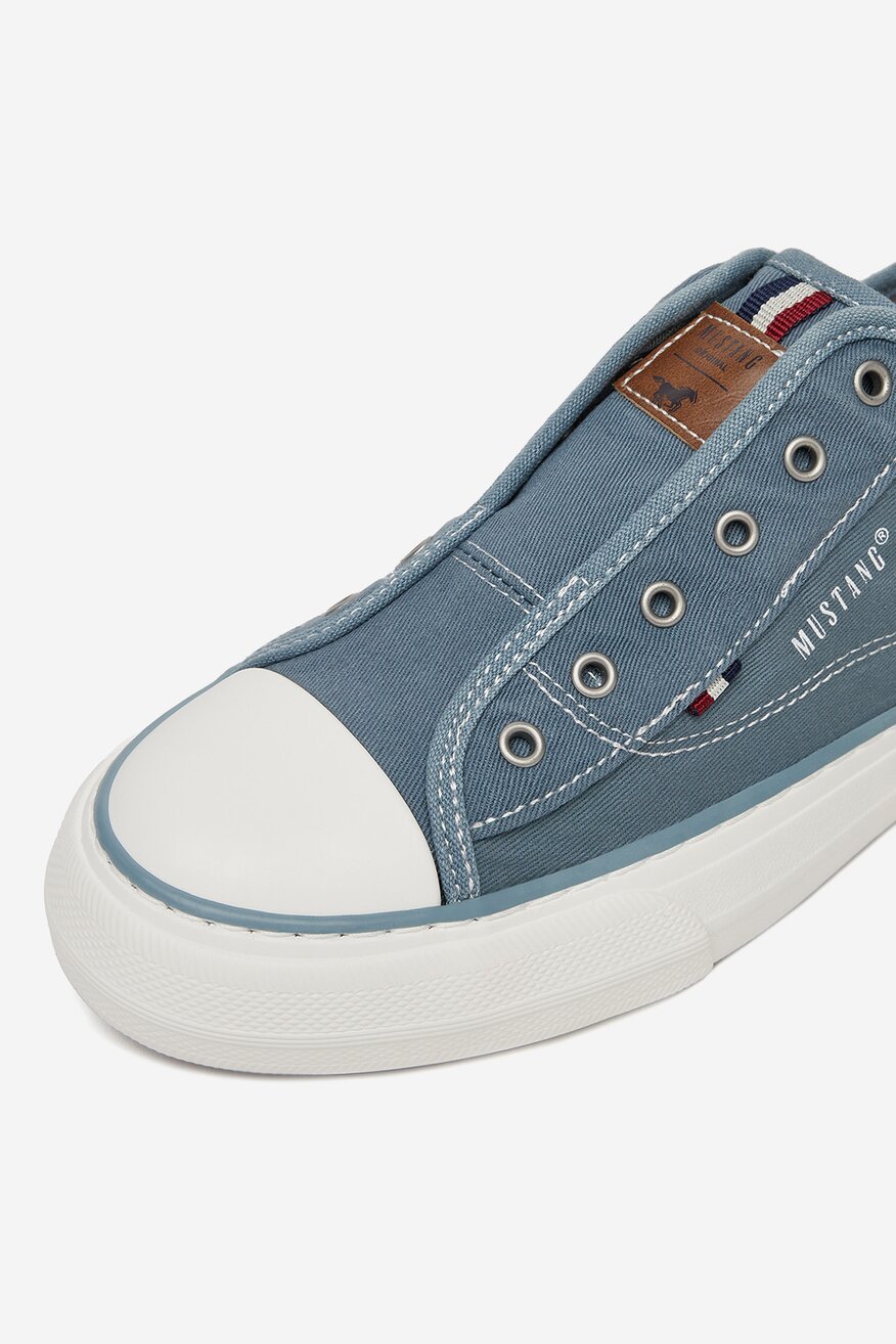 
                Півкеди Mustang ГОЛУБИЙ - 5903419832239