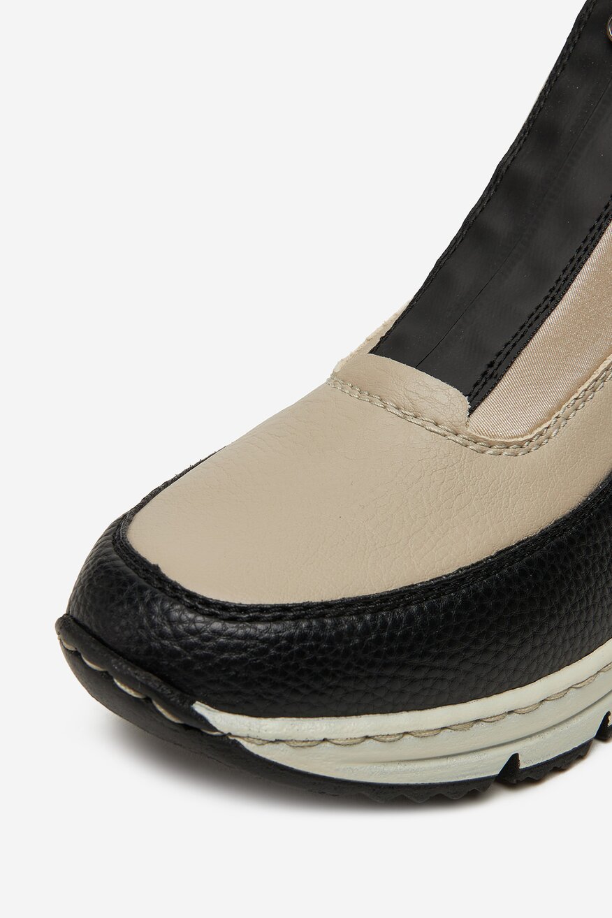 
                Боти Rieker БЕЖОВ - 2230083220523