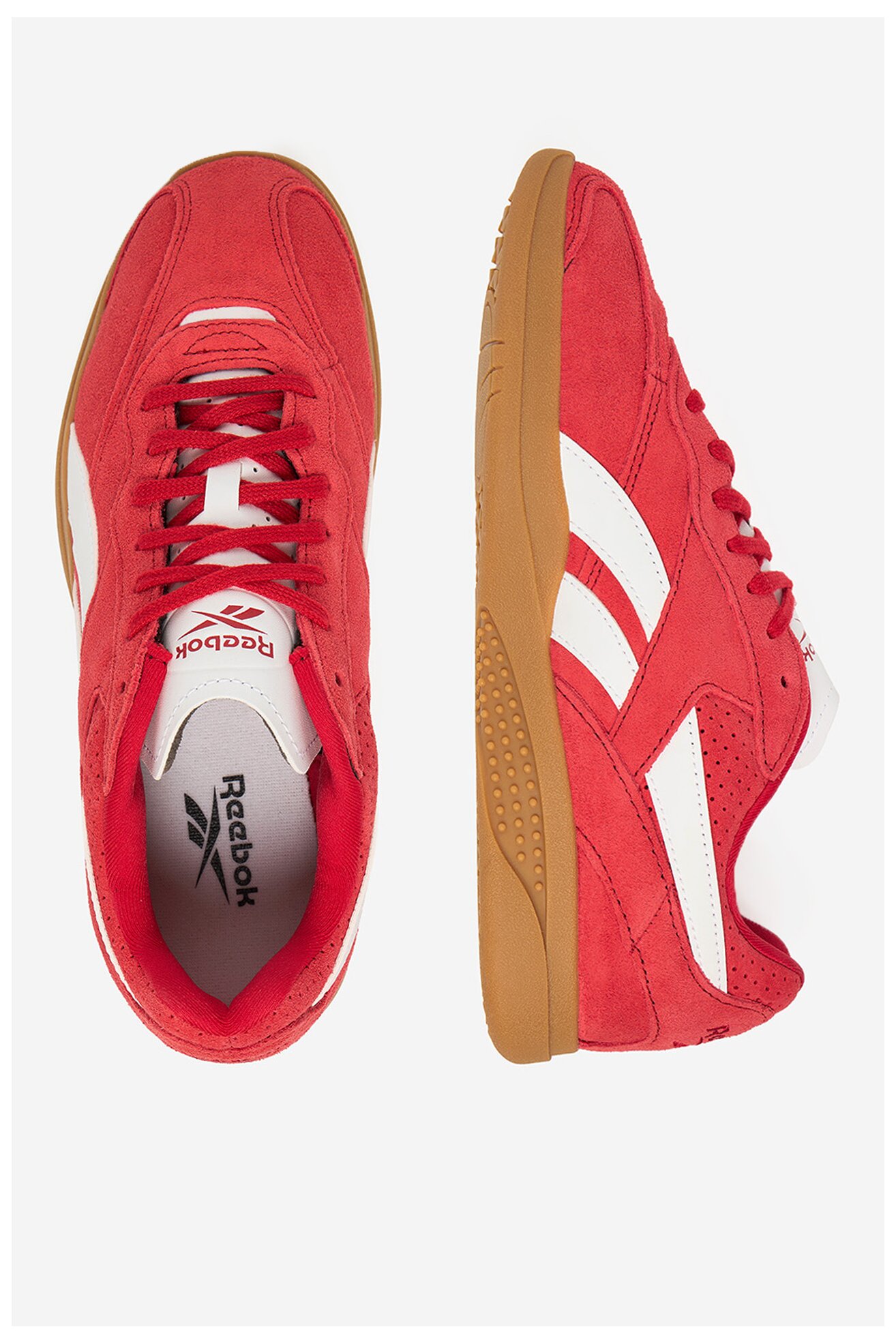 Sportcipő Reebok EO-HAMMER STREET 100229536 PIROS