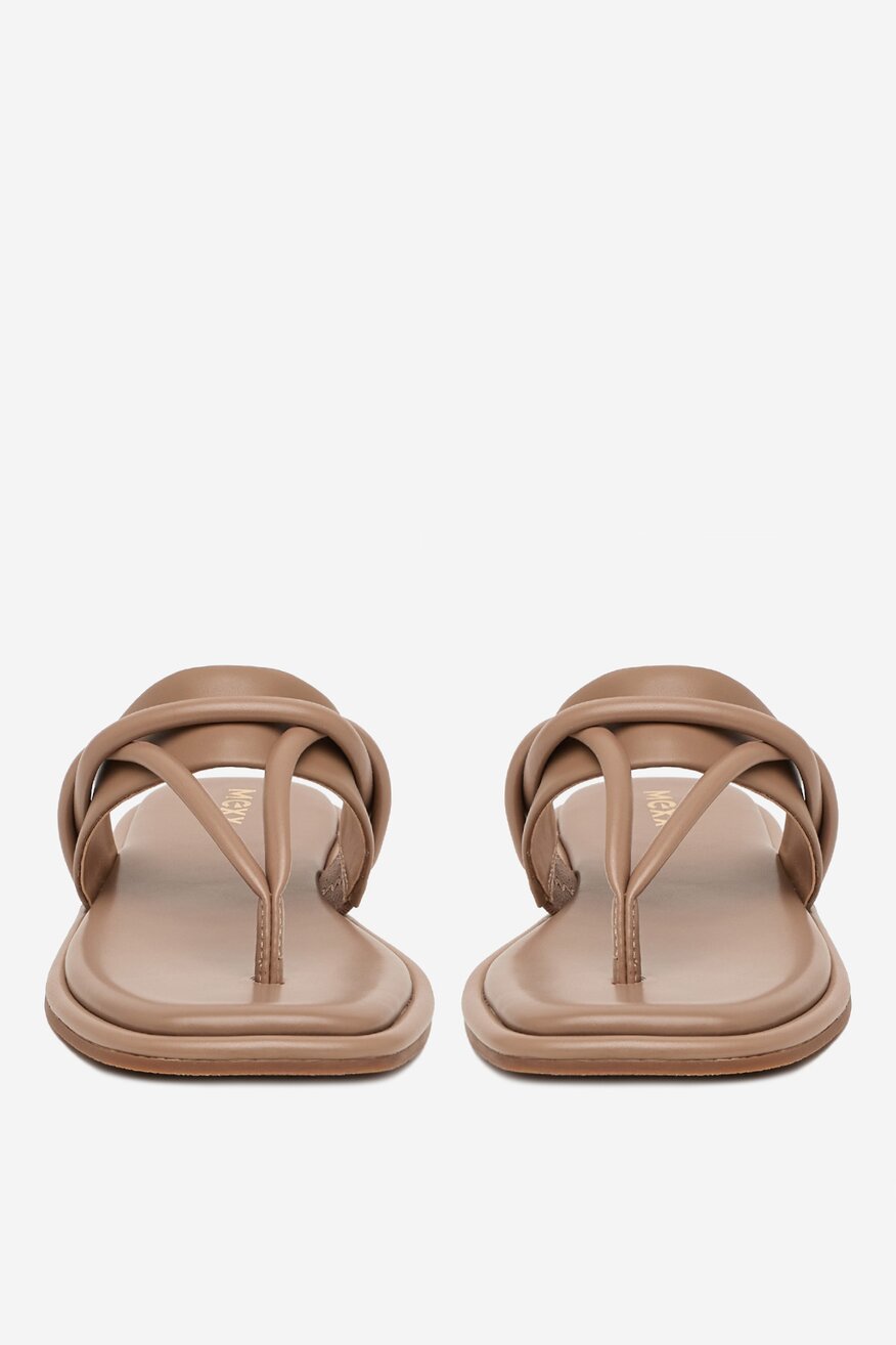 
                Шльопанець Mexx БЕЖЕВИЙ - 5906751928394