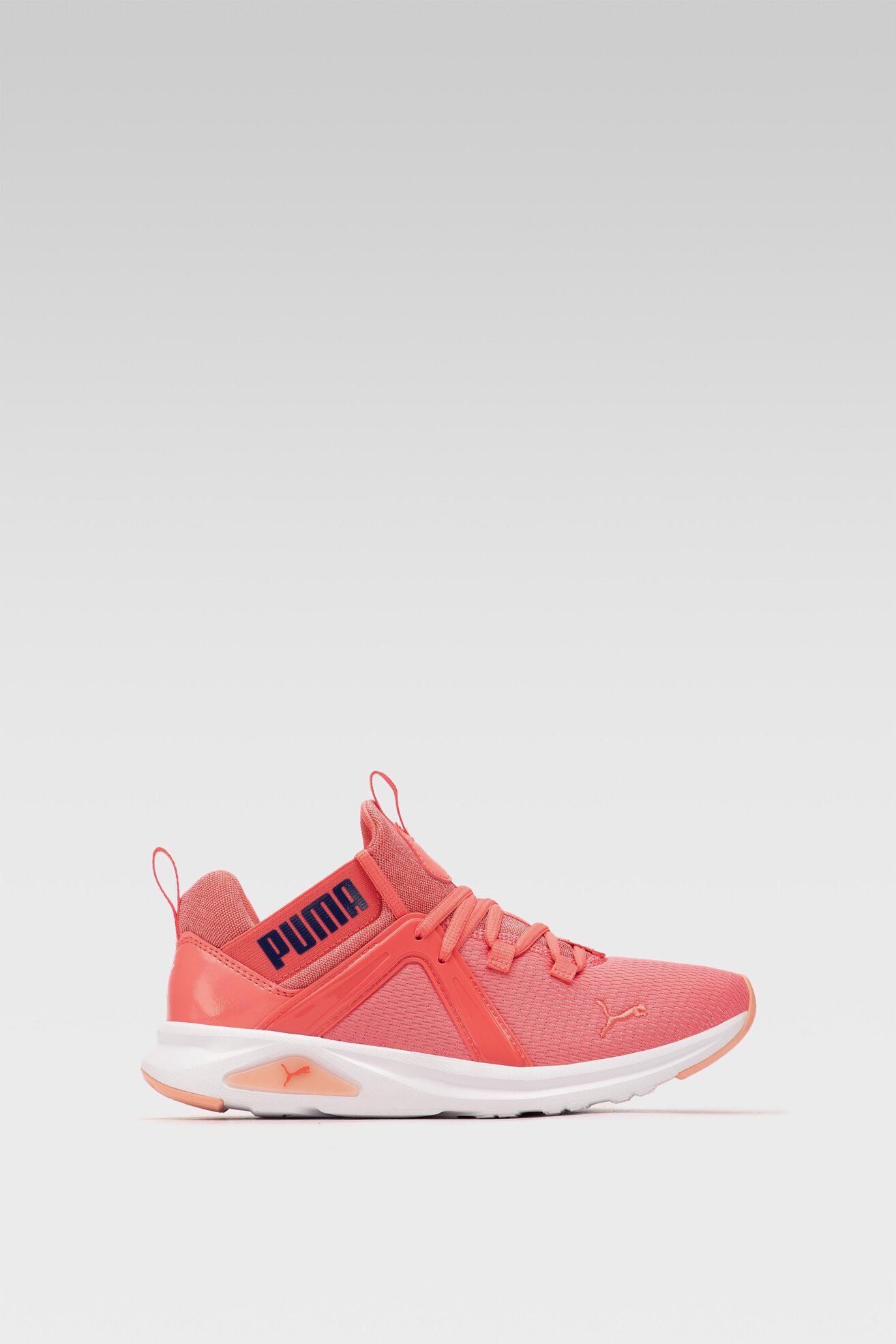 Obuwie sportowe Puma ENZO 2 SPARKLE JR 19457303 Różowy