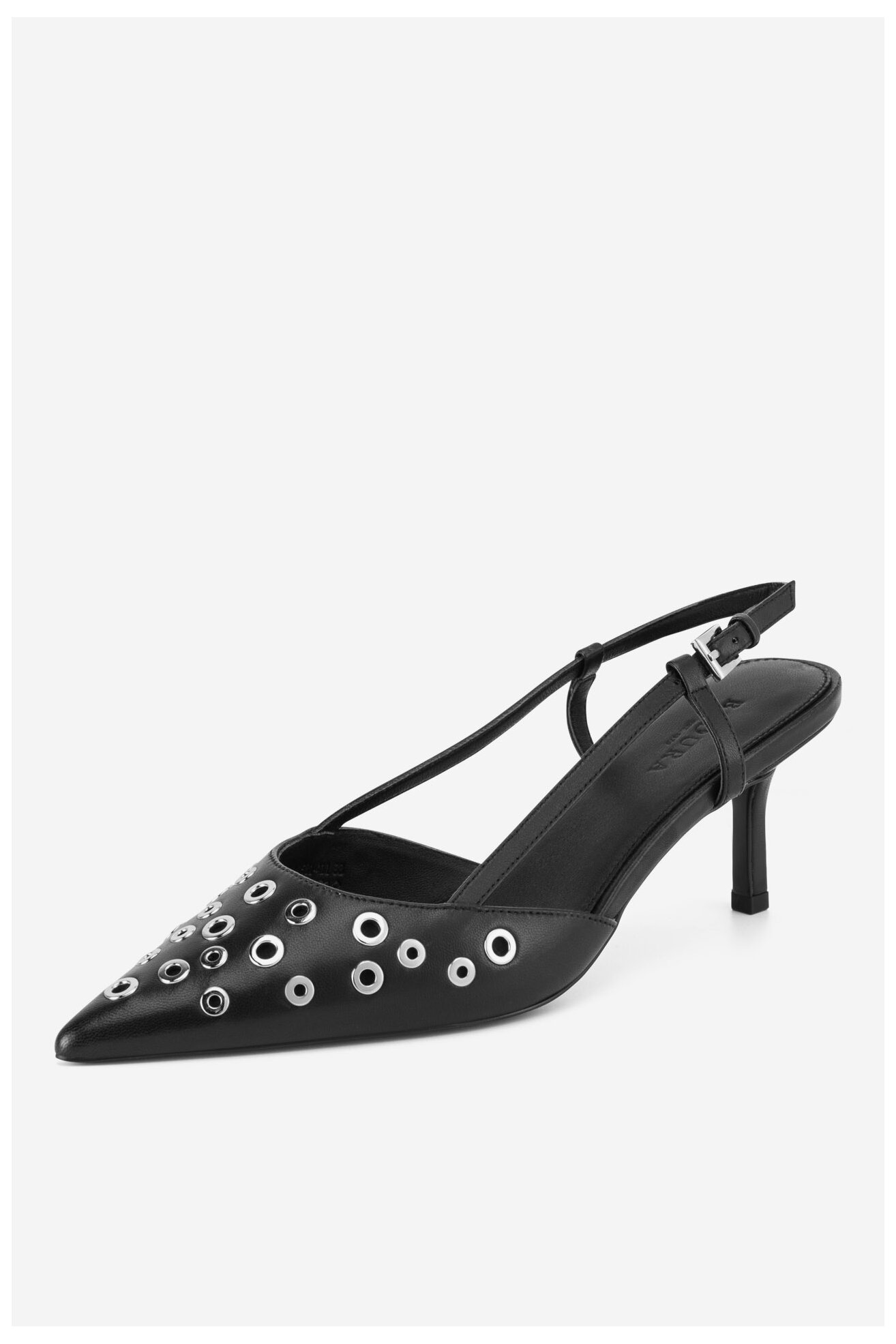 Елегантни обувки Badura HYACINTH-V1681-411 ЧЕРЕН