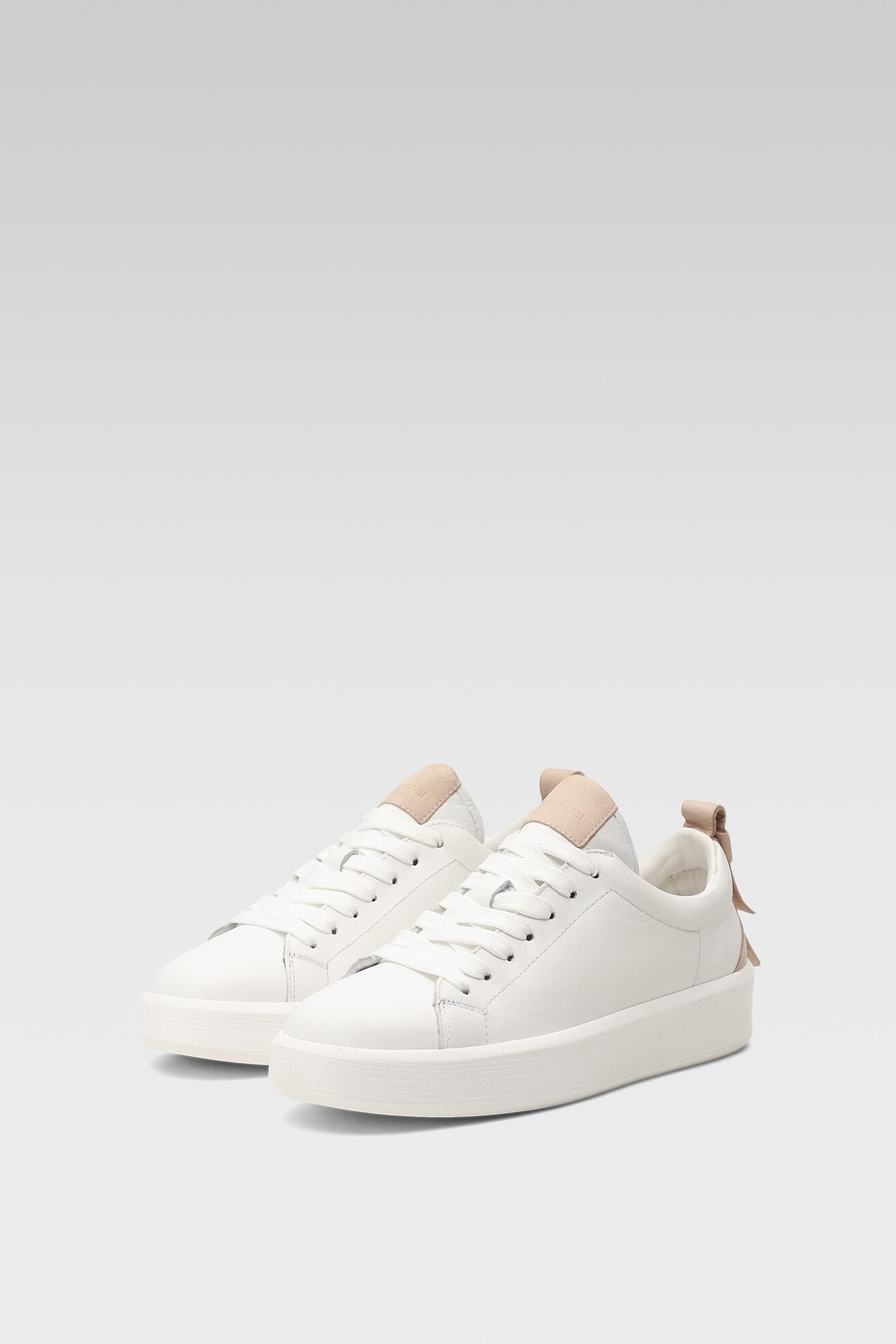 Sneakers Gino Rossi Sport WI16-POLAND-02 Biały