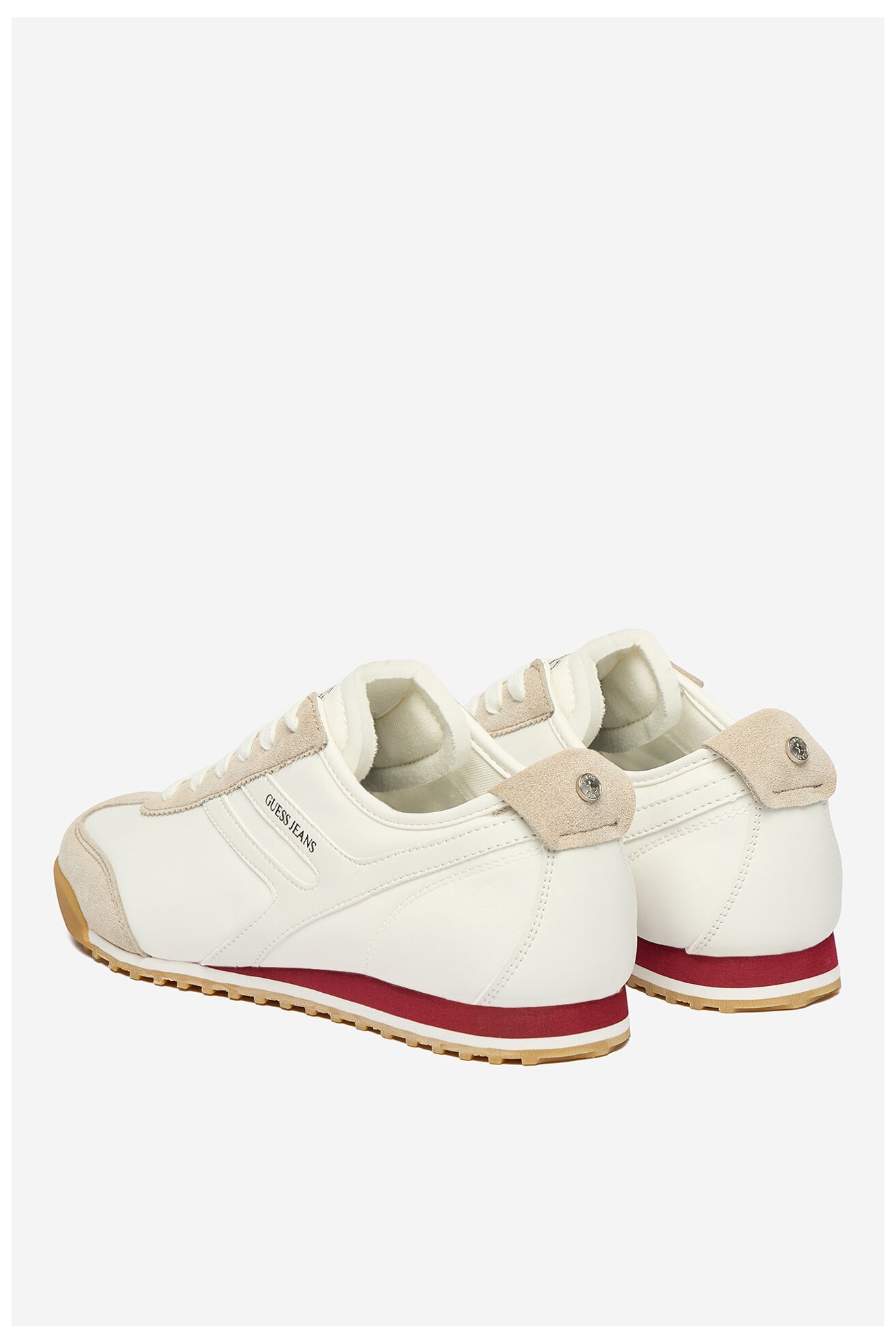 Sneakers GUESS JEANS CWBEO-GJ202505165 Biały