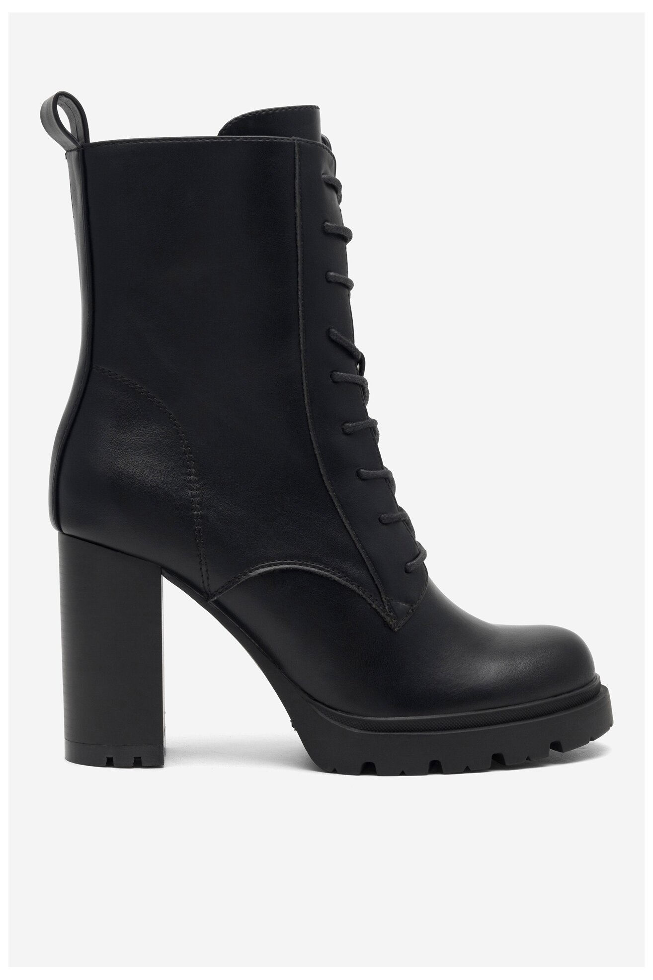 Csizma Clara Barson KLARISSA WS5881-10 FEKETE