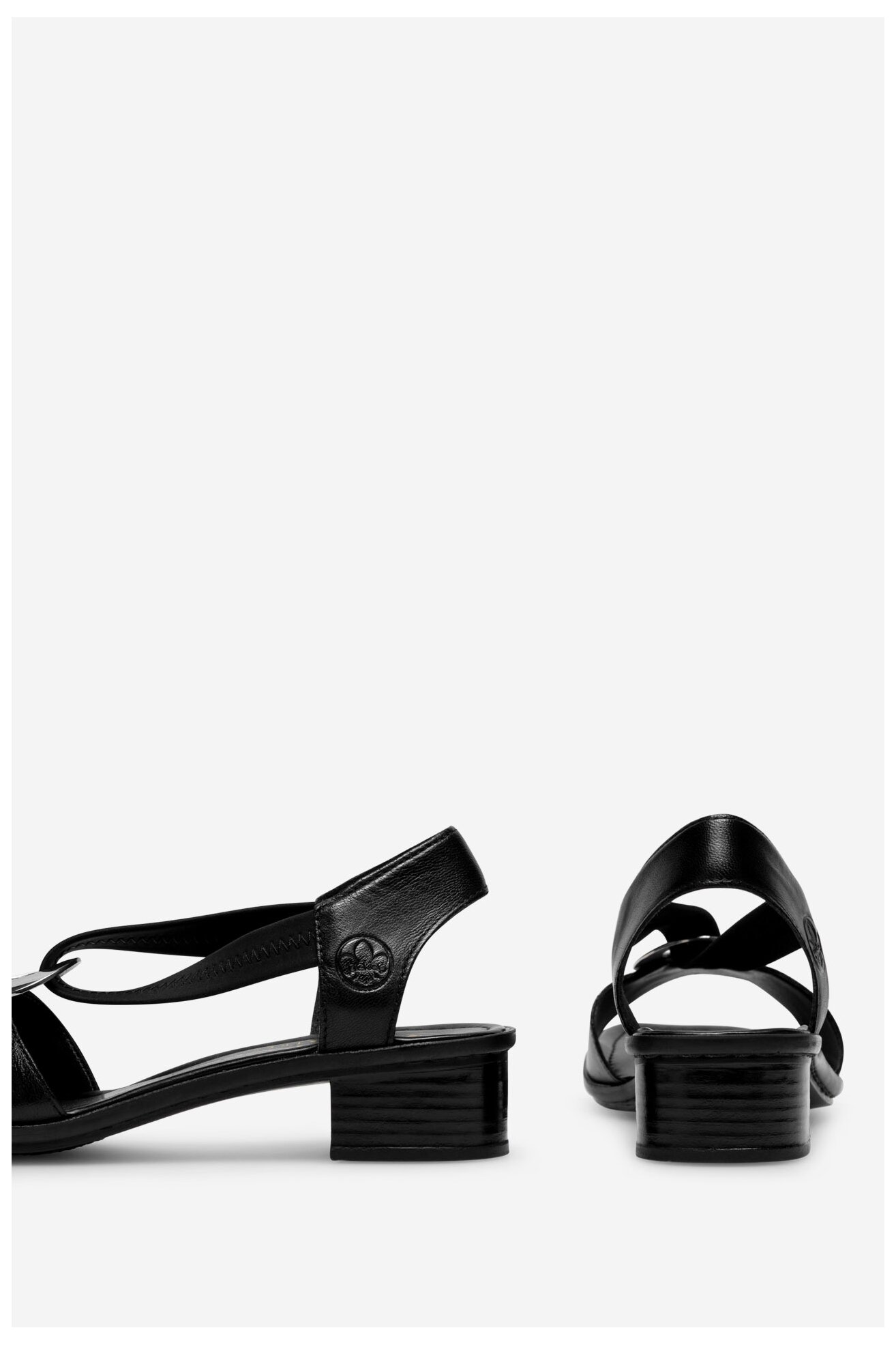 Сандали Rieker 62662-01 ЧЕРЕН