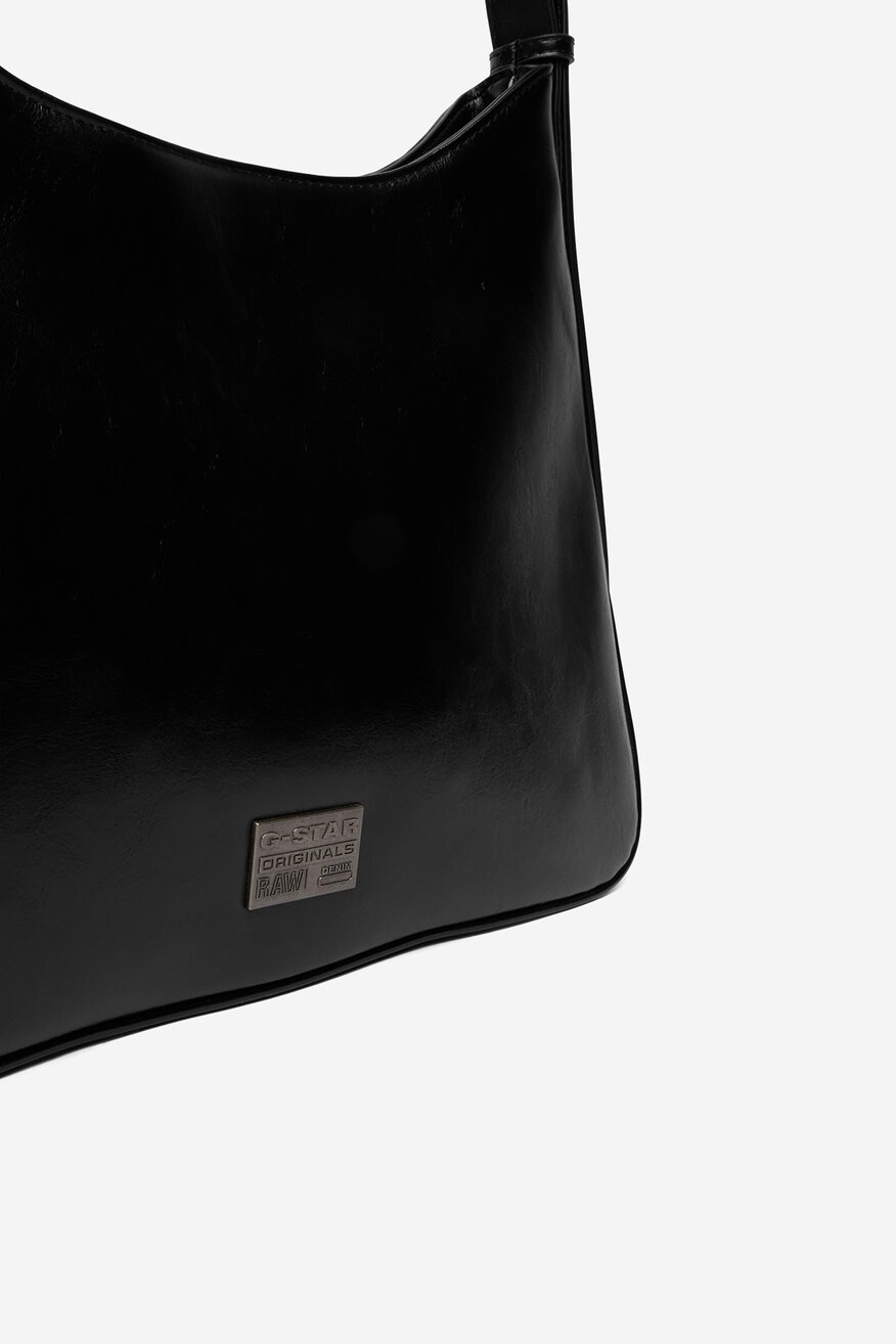 
                Сумка З Ремінцем G-STAR RAW ЧОРНИЙ - 5906751619841