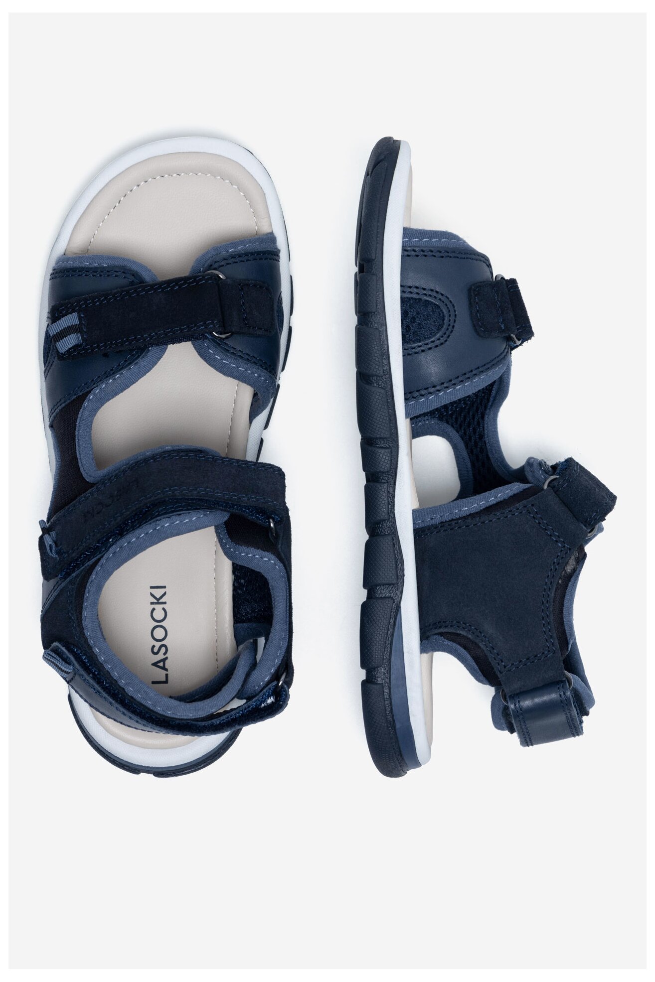 Sandale Lasocki Young AGUTI CI12-3033-06 PLAVA