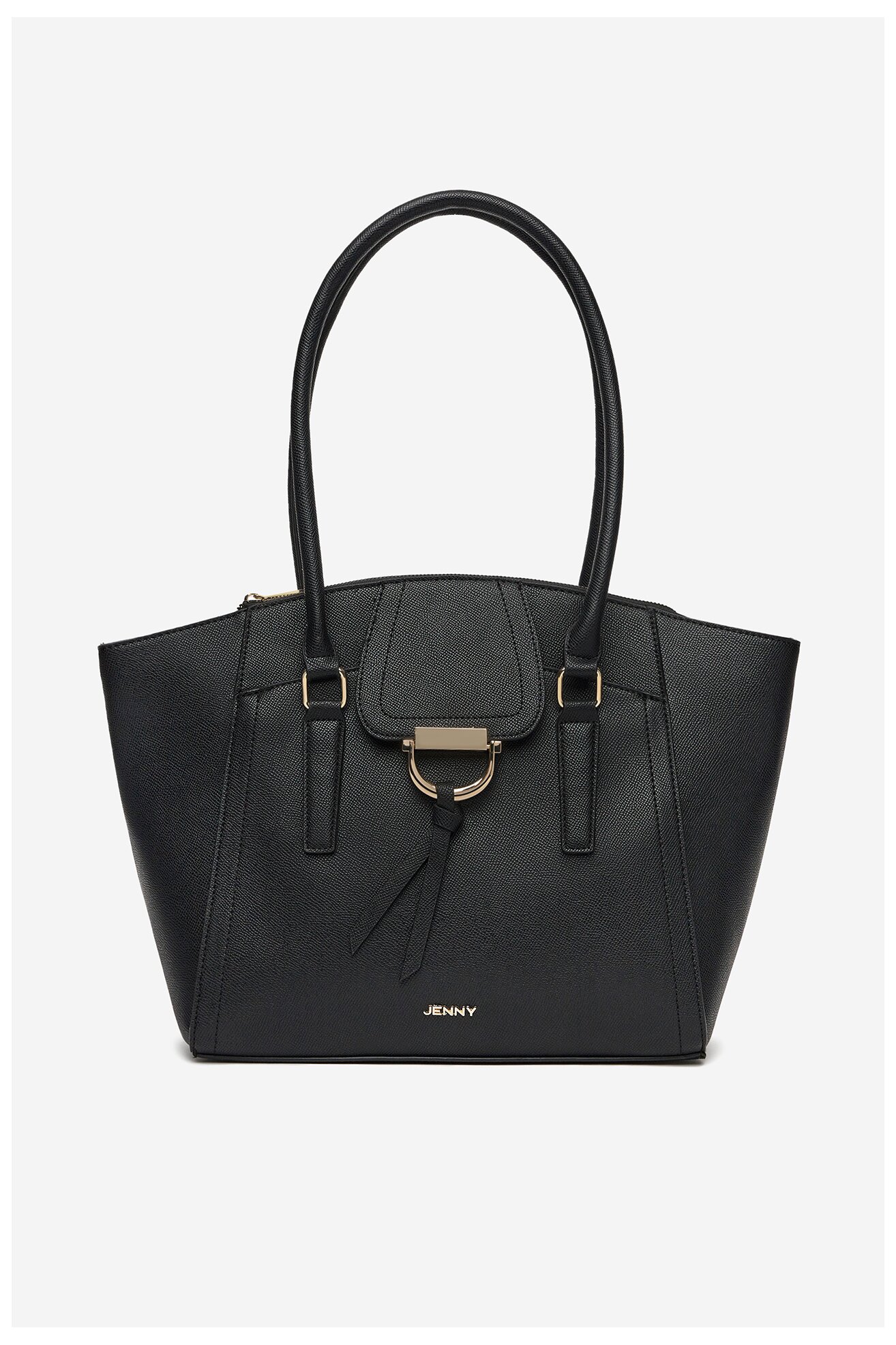 Kabelka Jenny JNY-M-010-07 ČERNÁ