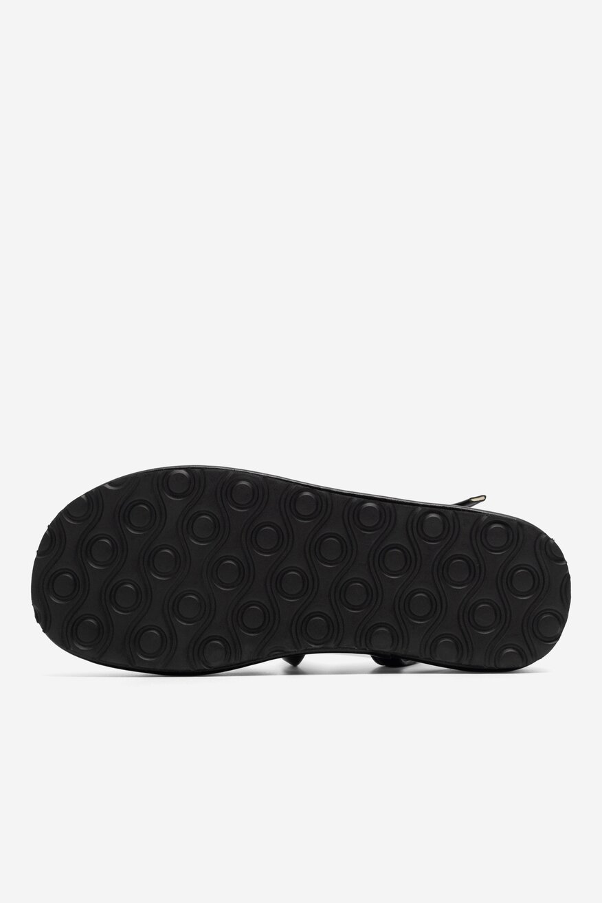 
                Jenny Fairy - Sandały na platformie - 5904862836300