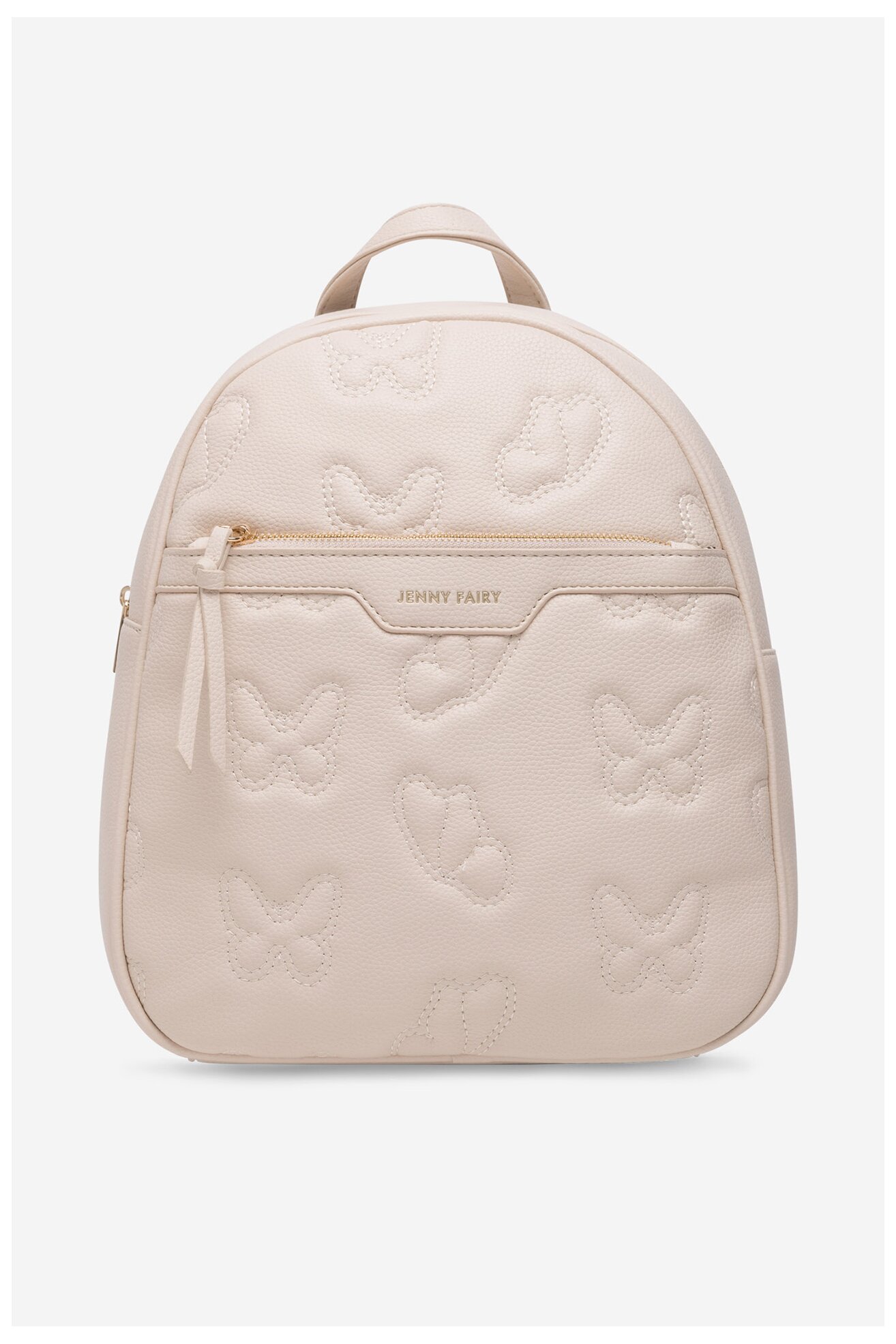 Plecak Jenny Fairy MLS-E-053-05 Beżowy