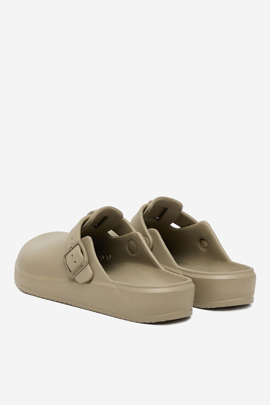 
                Papuče HUNTER BEŽ - 5906751291658